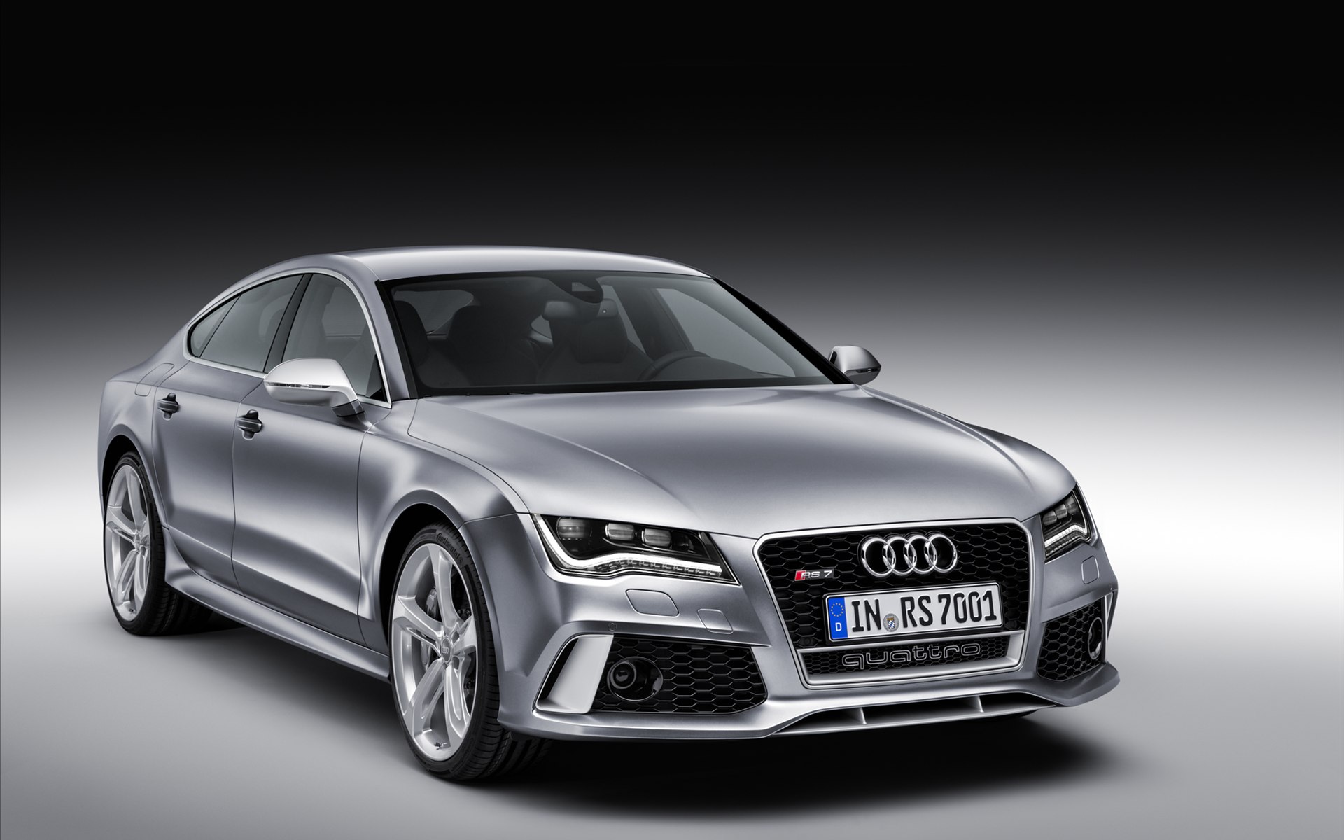 Audi RS7 Sportback 2014