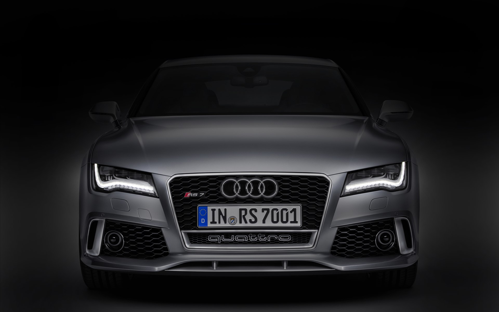Audi RS7 Sportback 2014