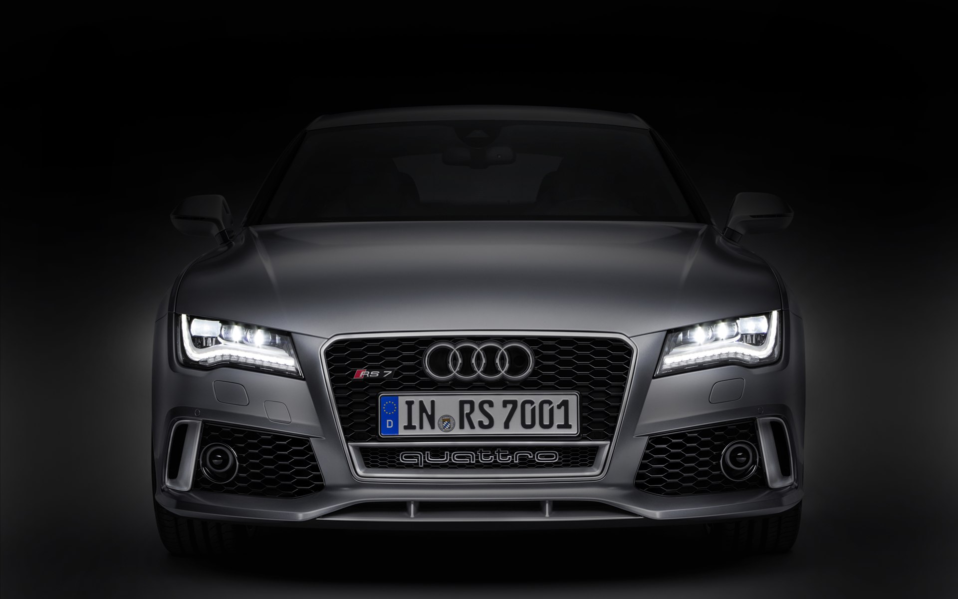 Audi RS7 Sportback 2014