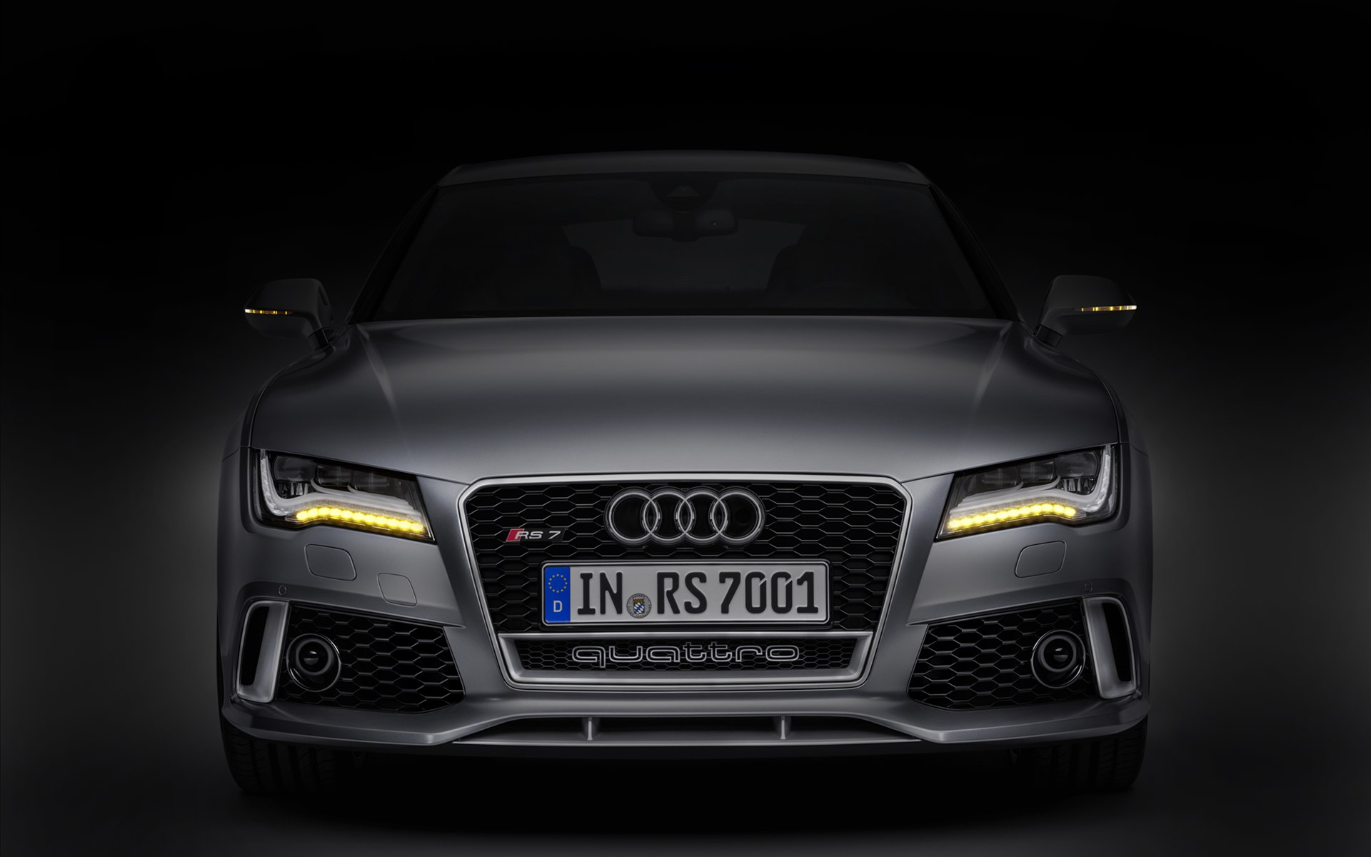 Audi RS7 Sportback 2014