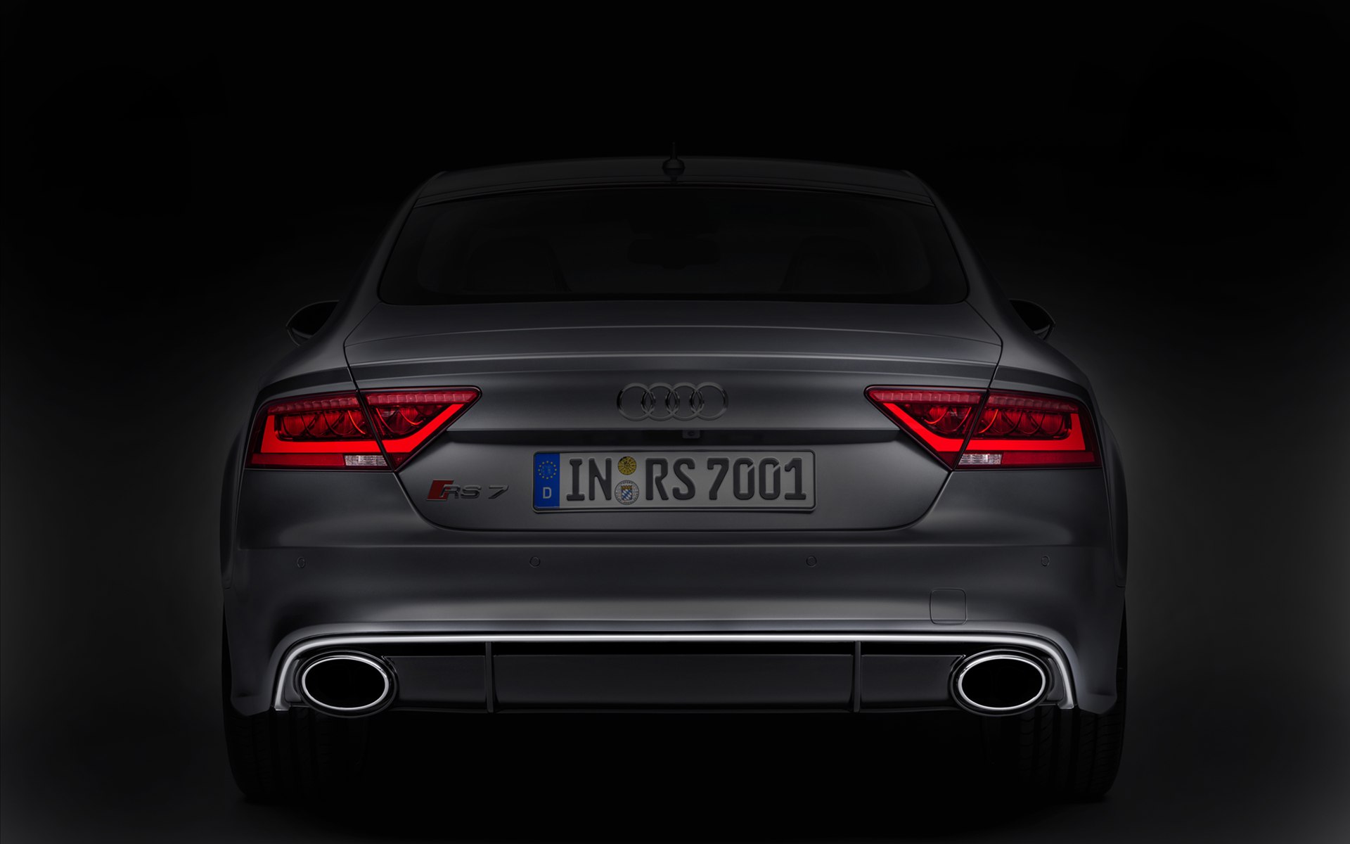 Audi RS7 Sportback 2014