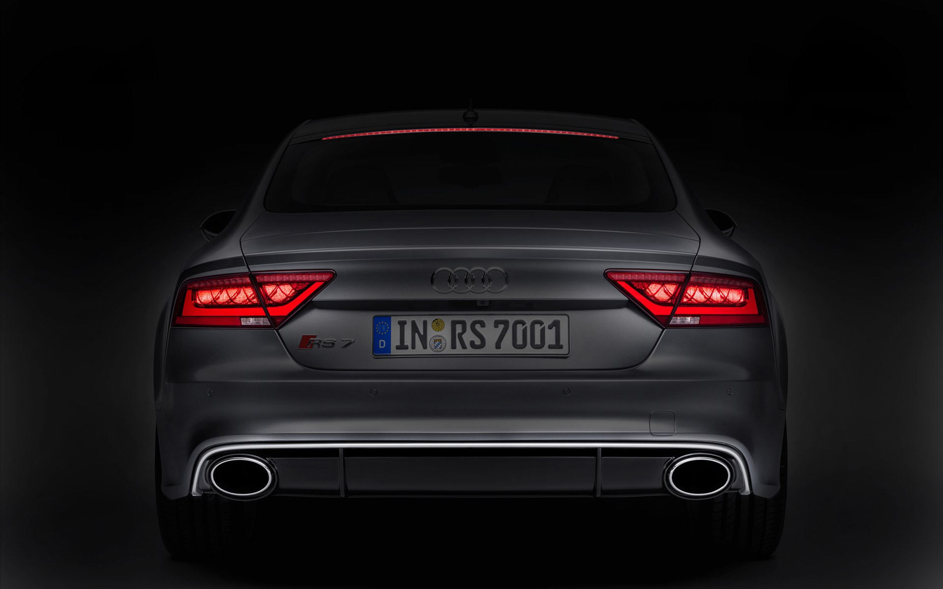 Audi RS7 Sportback 2014