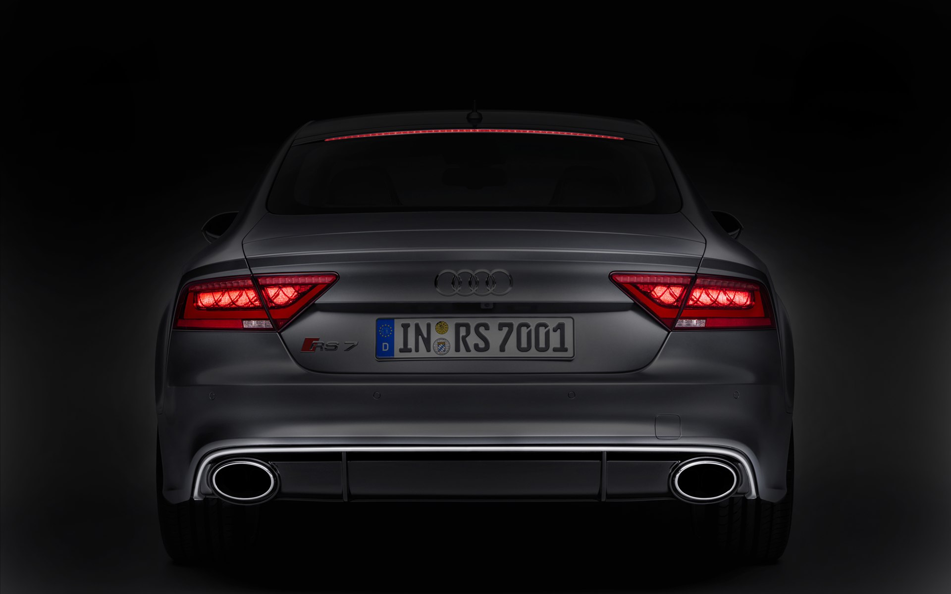 Audi RS7 Sportback 2014