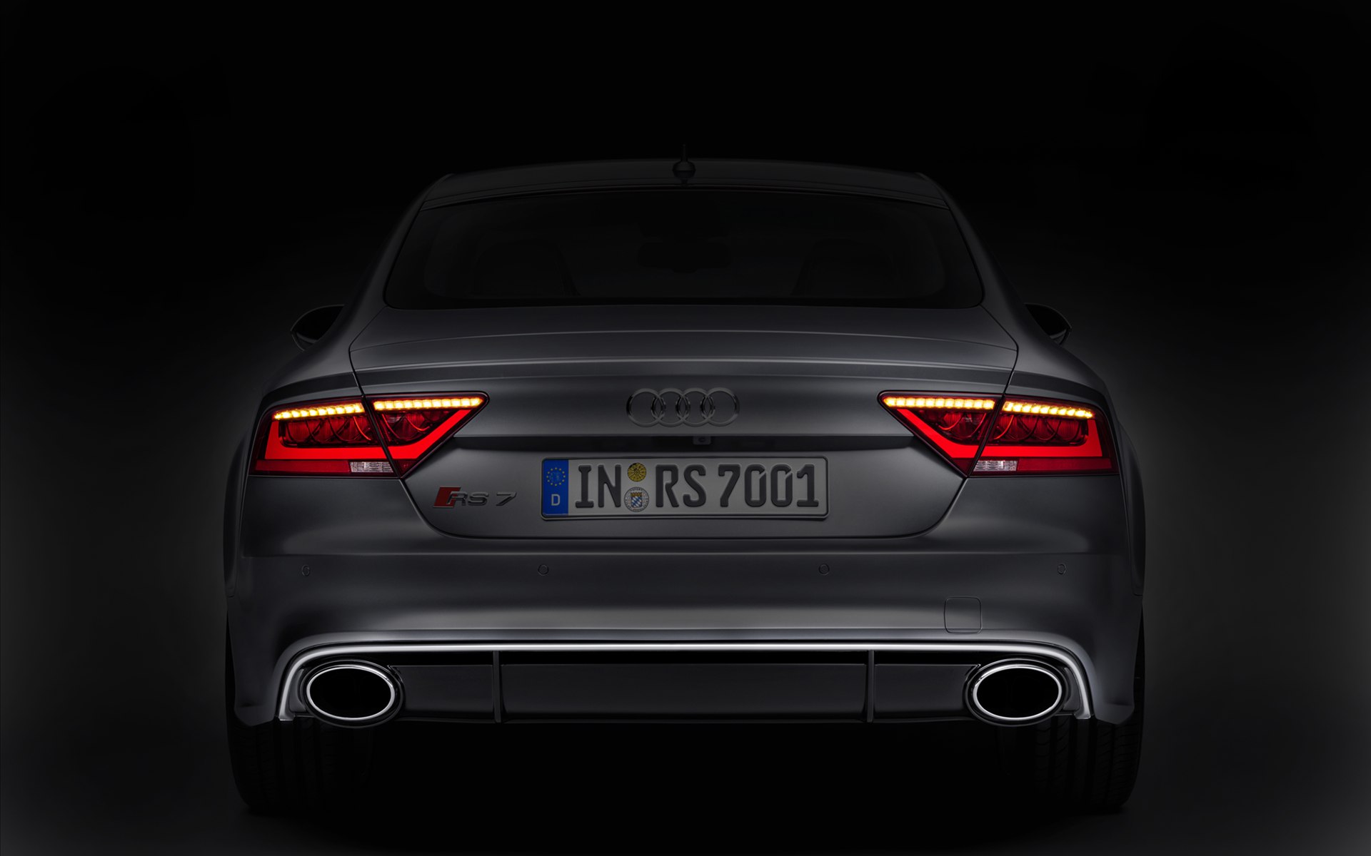 Audi RS7 Sportback 2014
