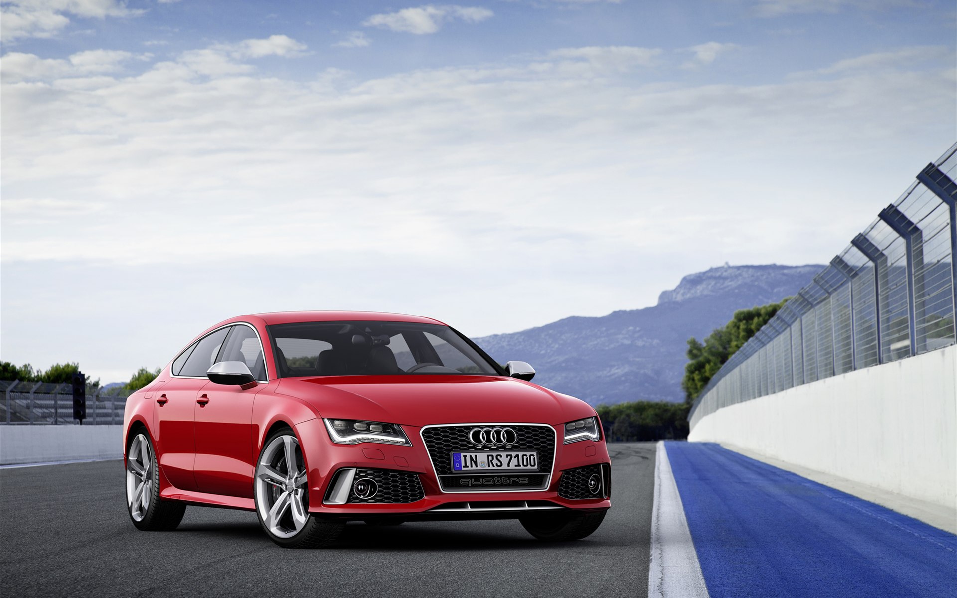 Audi RS7 Sportback 2014