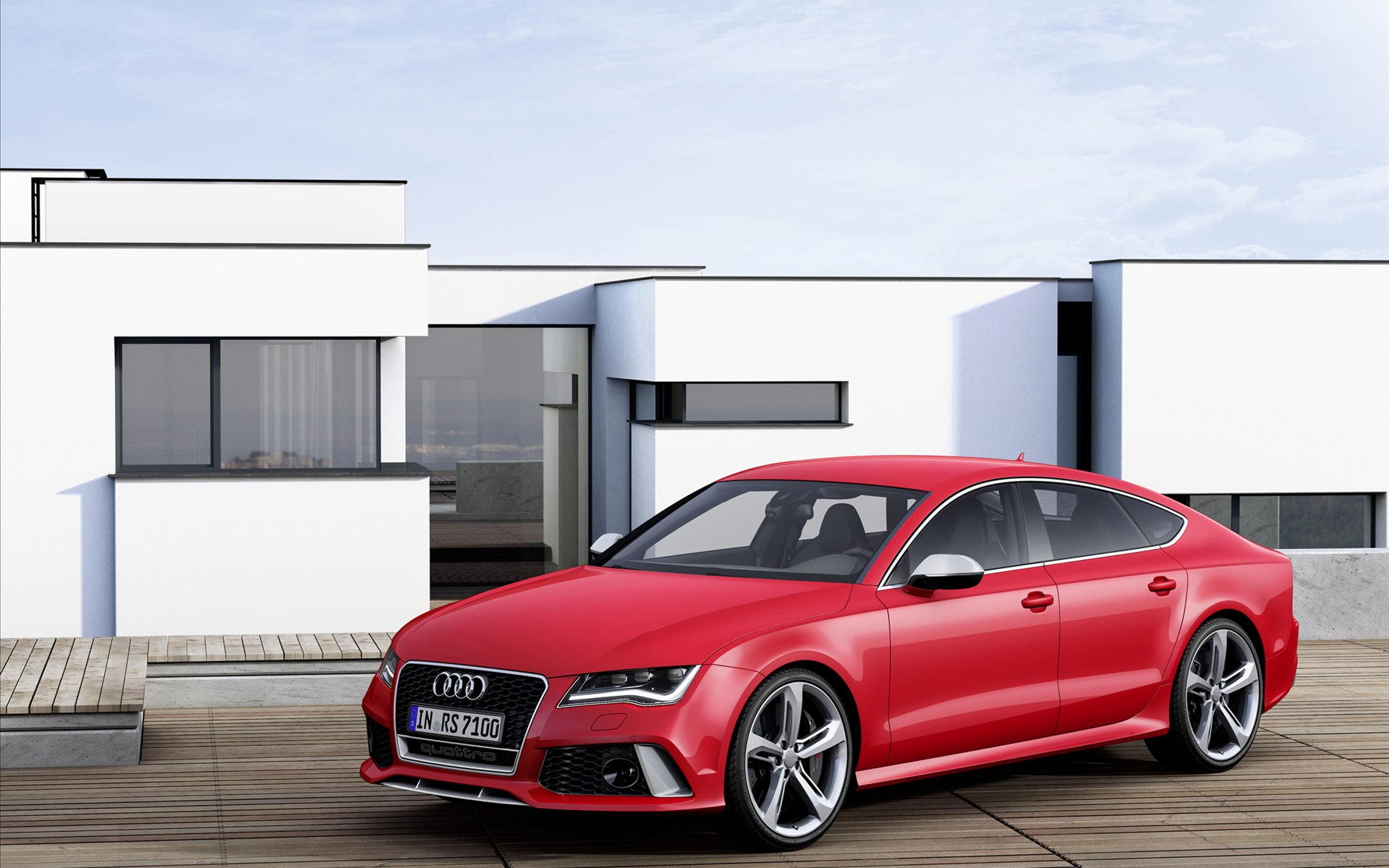 Audi RS7 Sportback 2014