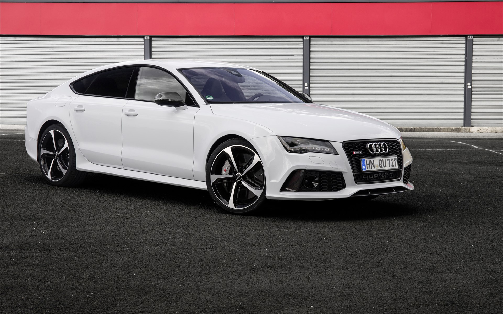 Audi RS7 Sportback 2014