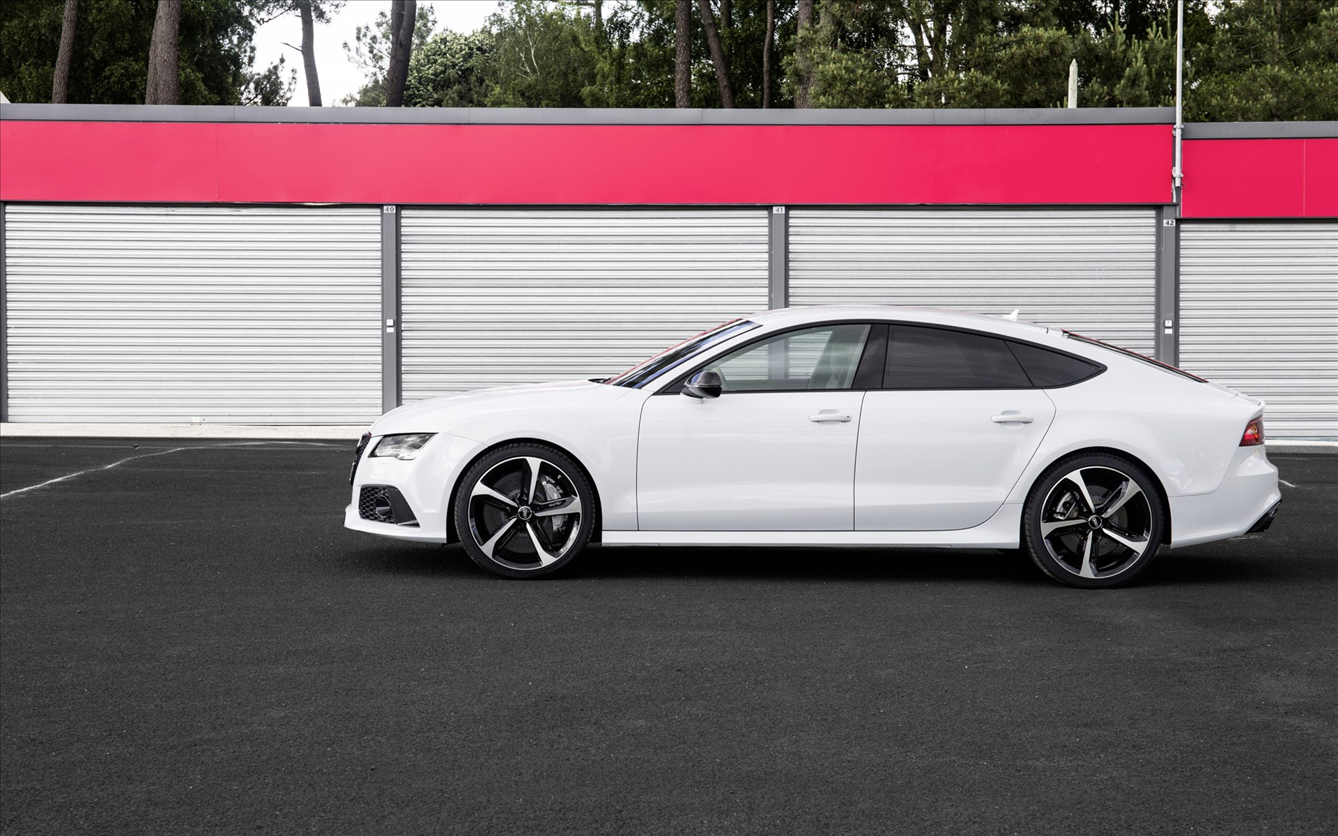 Audi RS7 Sportback 2014