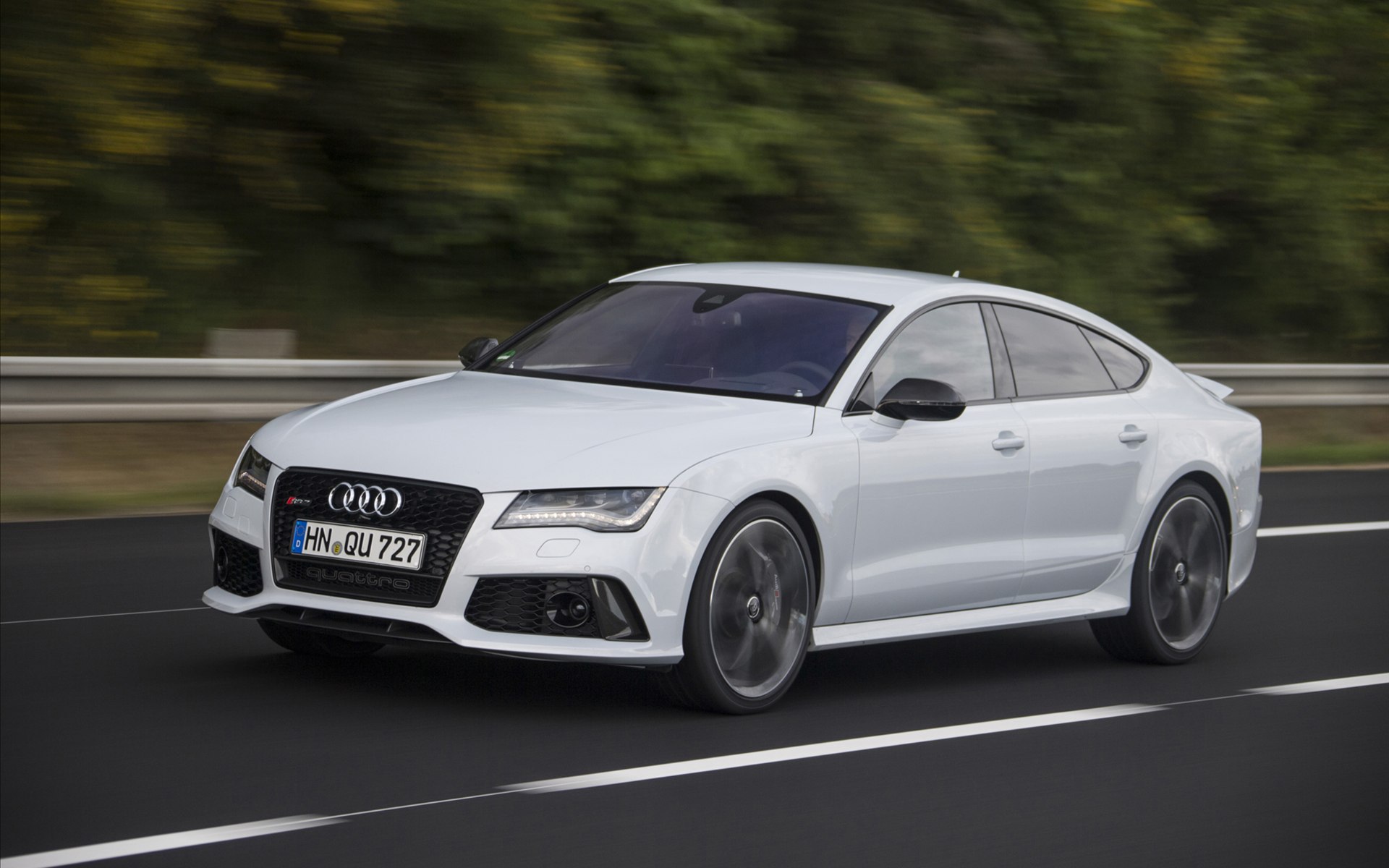 Audi RS7 Sportback 2014