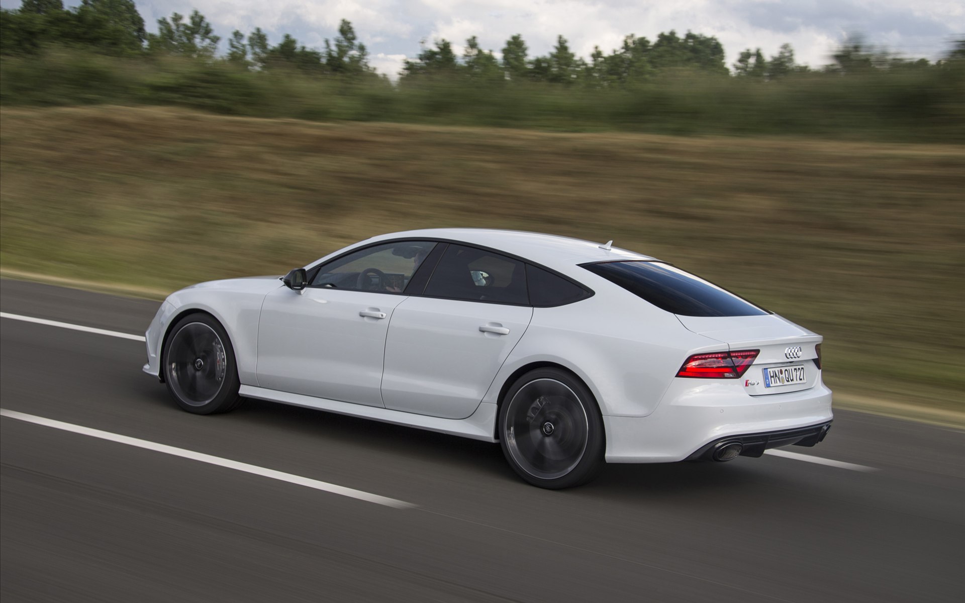 Audi RS7 Sportback 2014