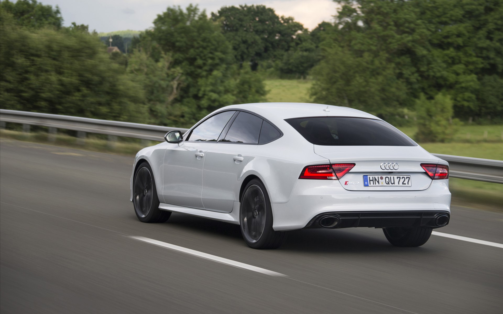 Audi RS7 Sportback 2014