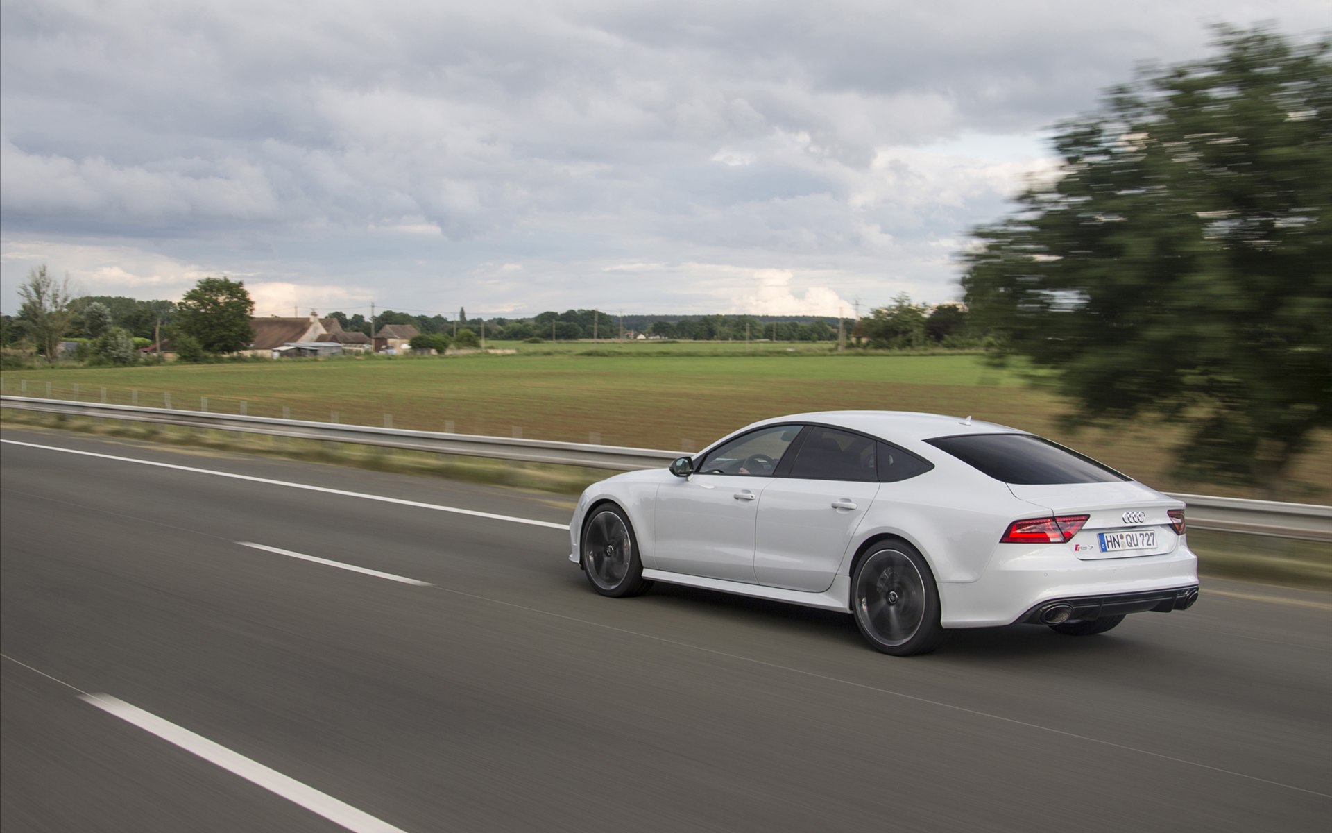 Audi RS7 Sportback 2014