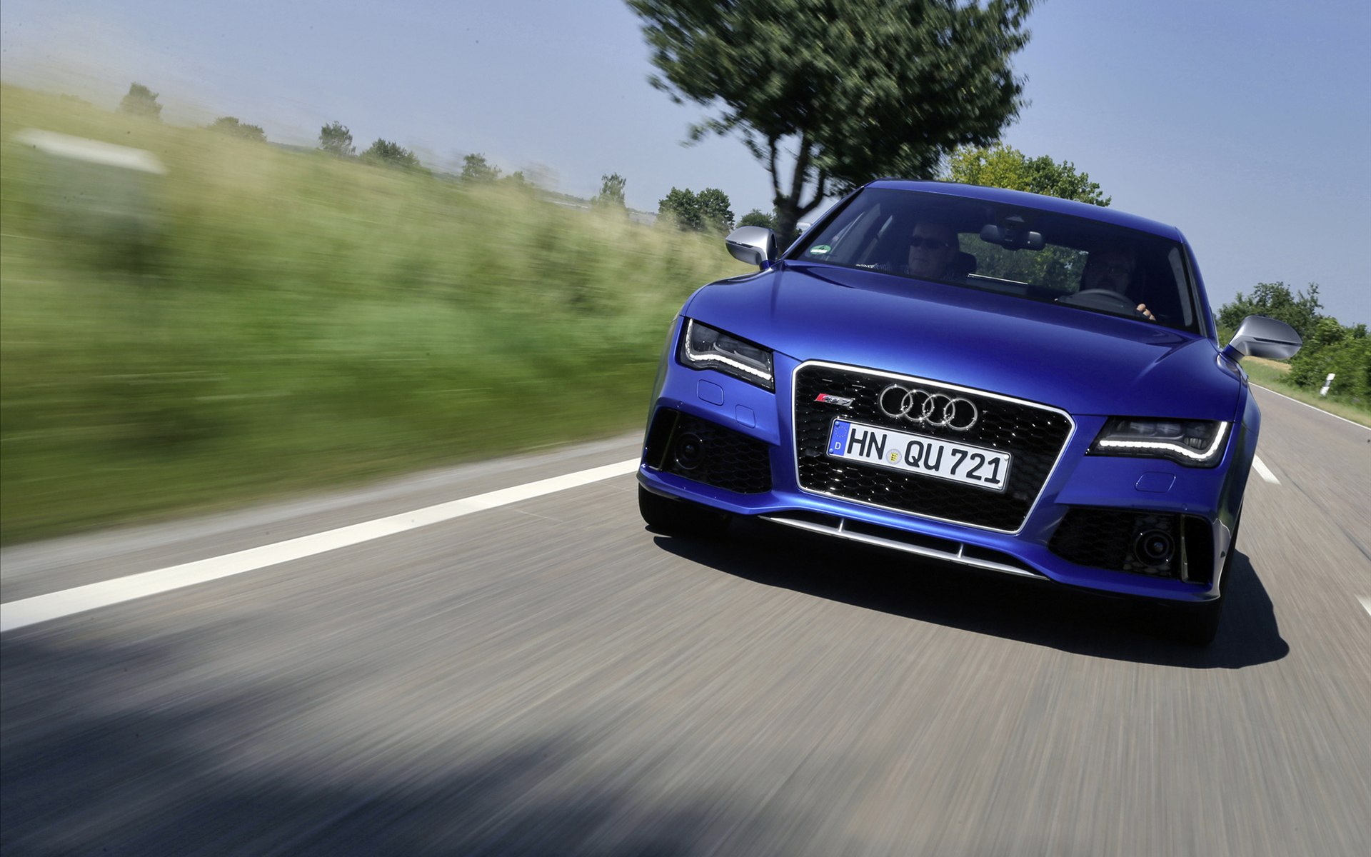 Audi RS7 Sportback 2014