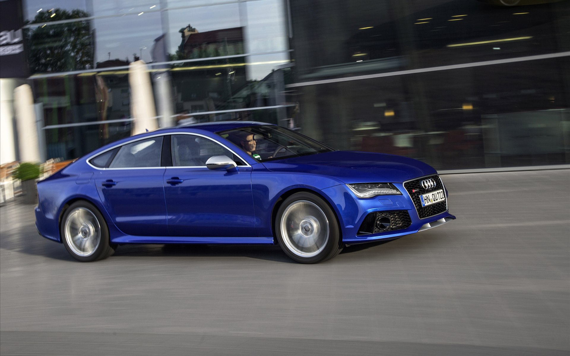 Audi RS7 Sportback 2014