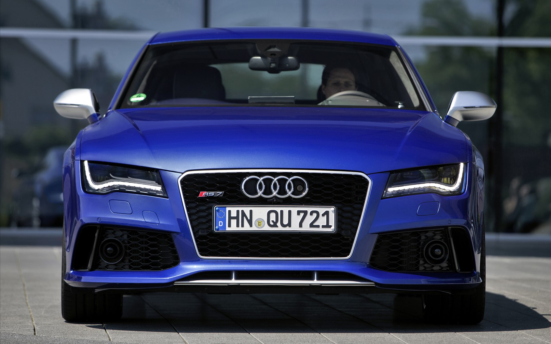 Audi RS7 Sportback 2014