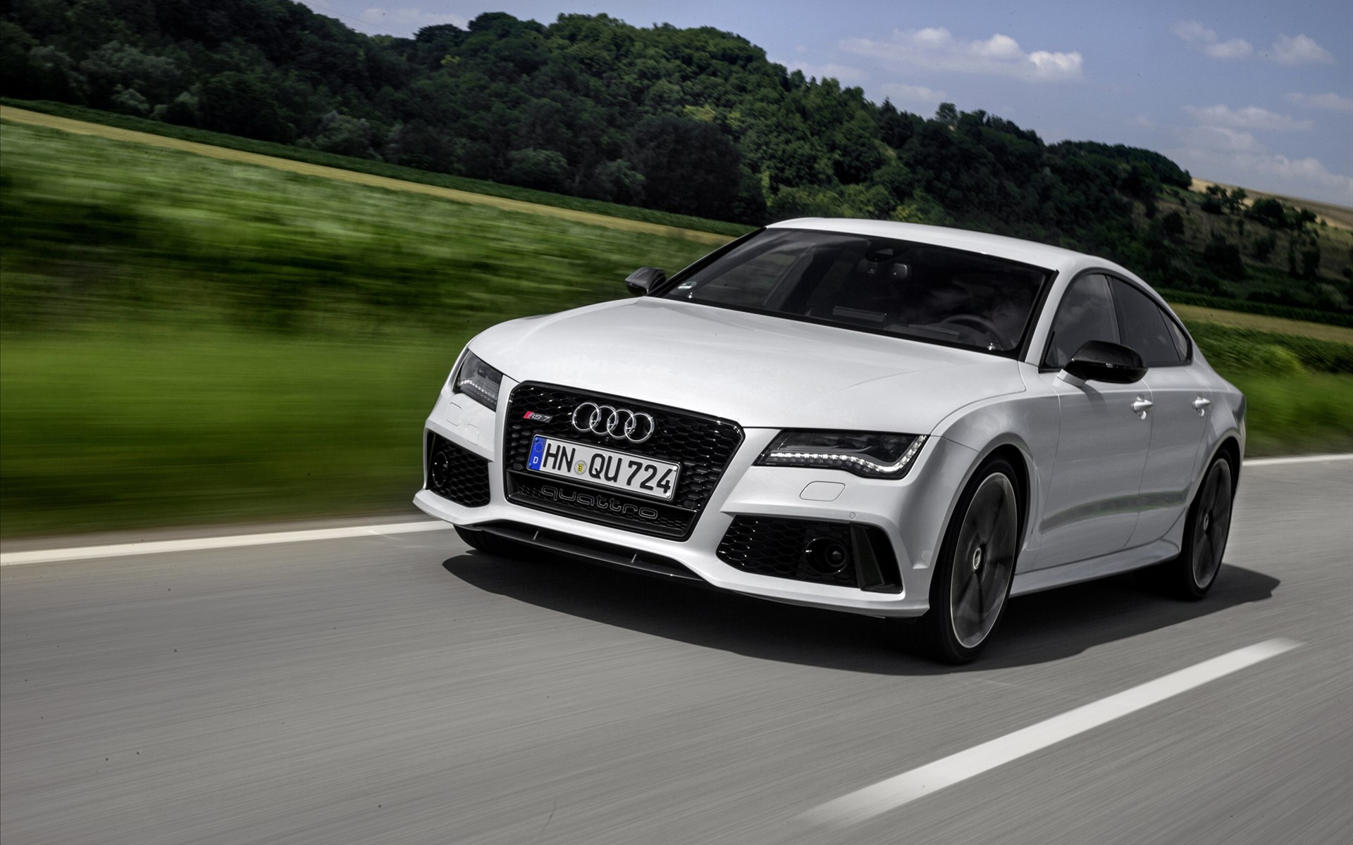 Audi RS7 Sportback 2014