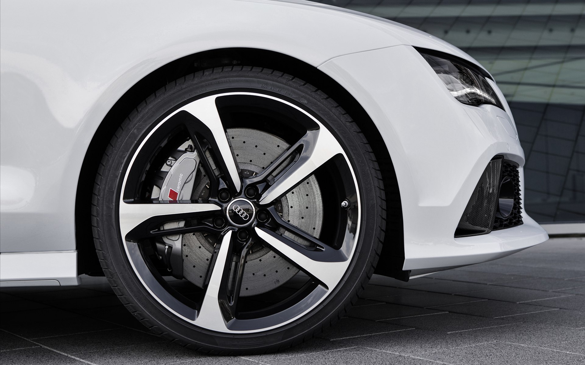 Audi RS7 Sportback 2014