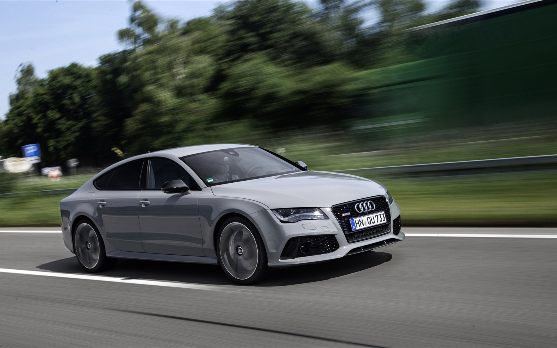 Audi RS7 Sportback 2014