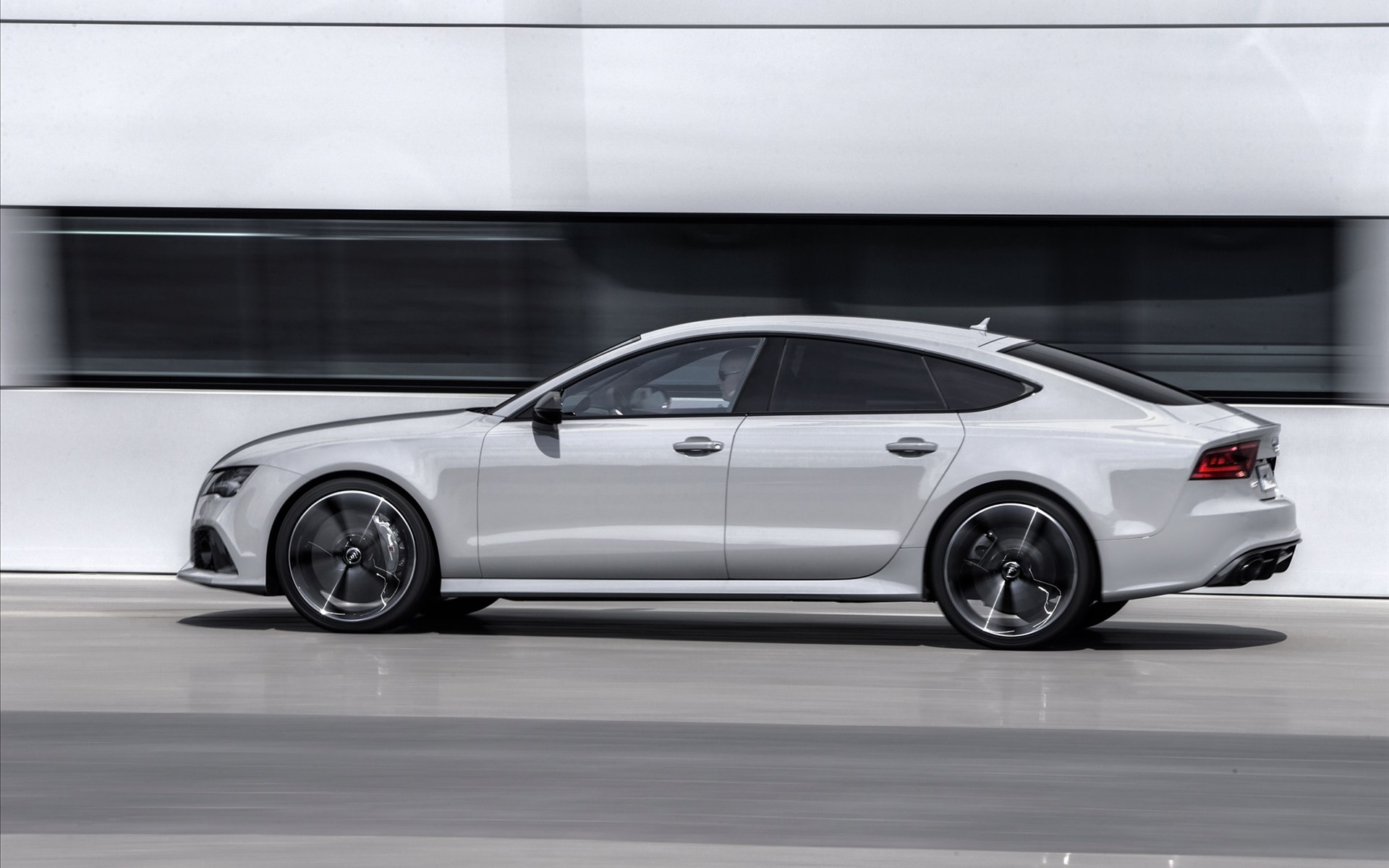 Audi RS7 Sportback 2014