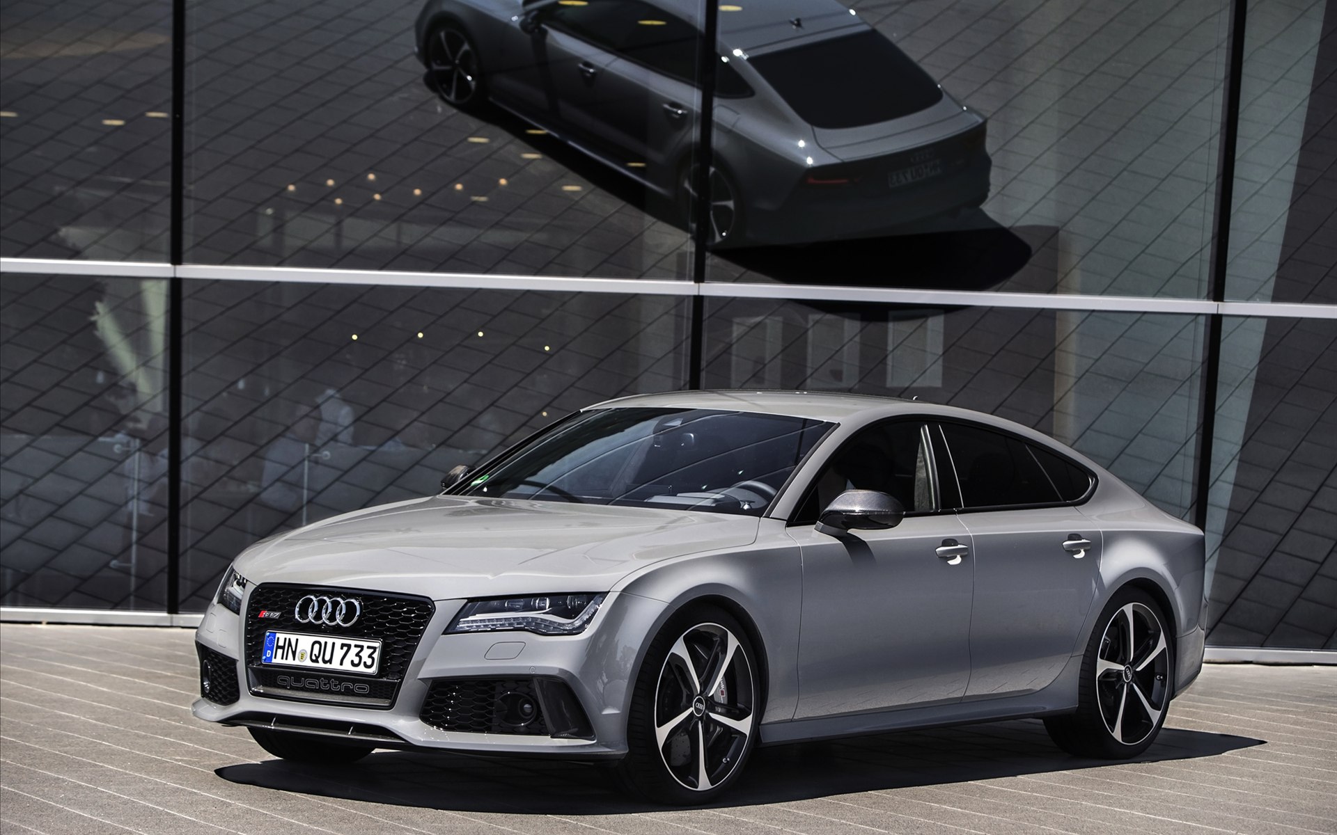 Audi RS7 Sportback 2014