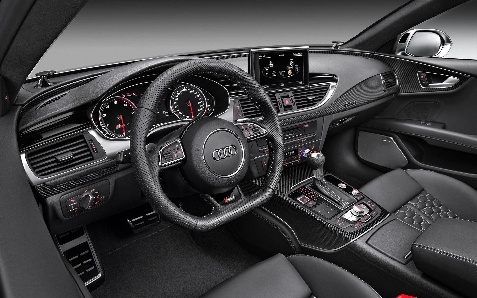 Audi RS7 Sportback 2014