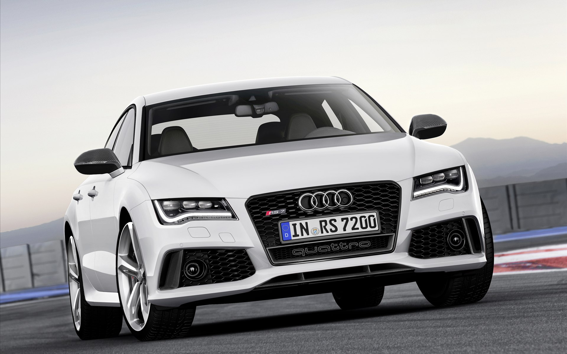 Audi RS7 Sportback 2014