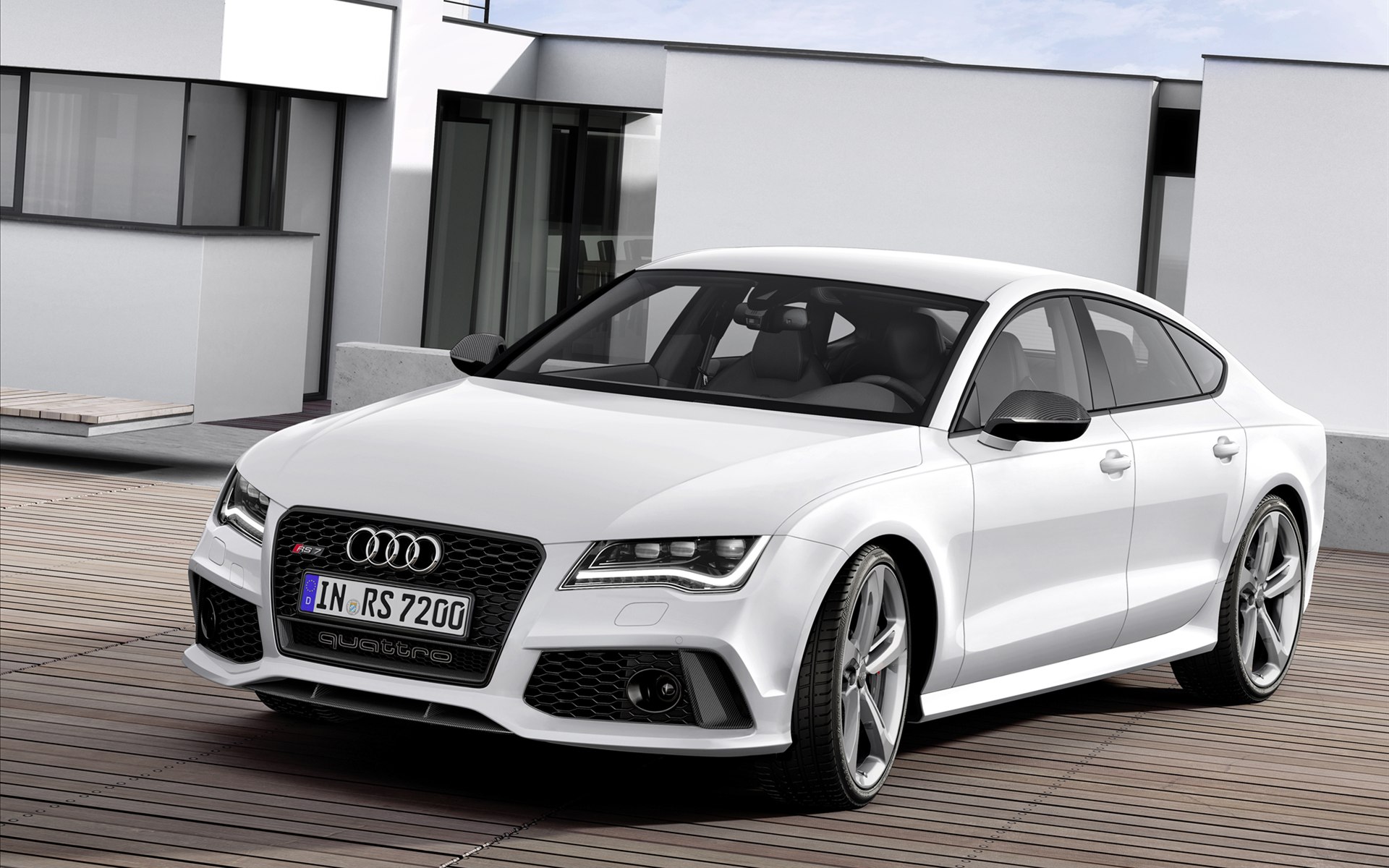 Audi RS7 Sportback 2014