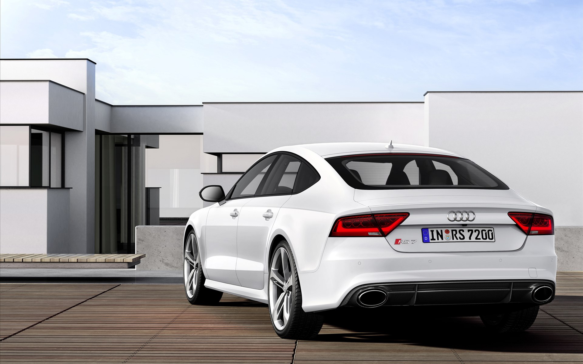 Audi RS7 Sportback 2014