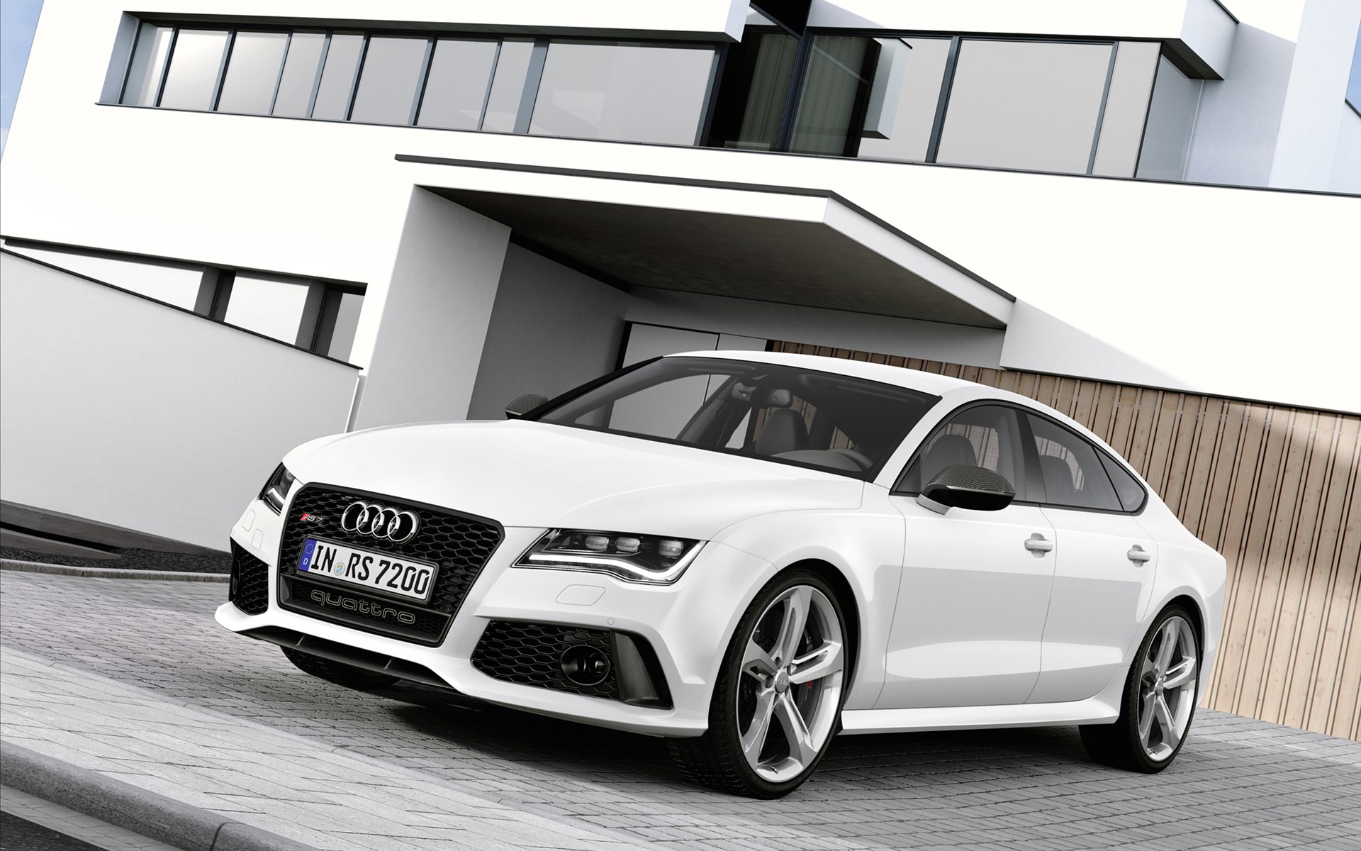 Audi RS7 Sportback 2014