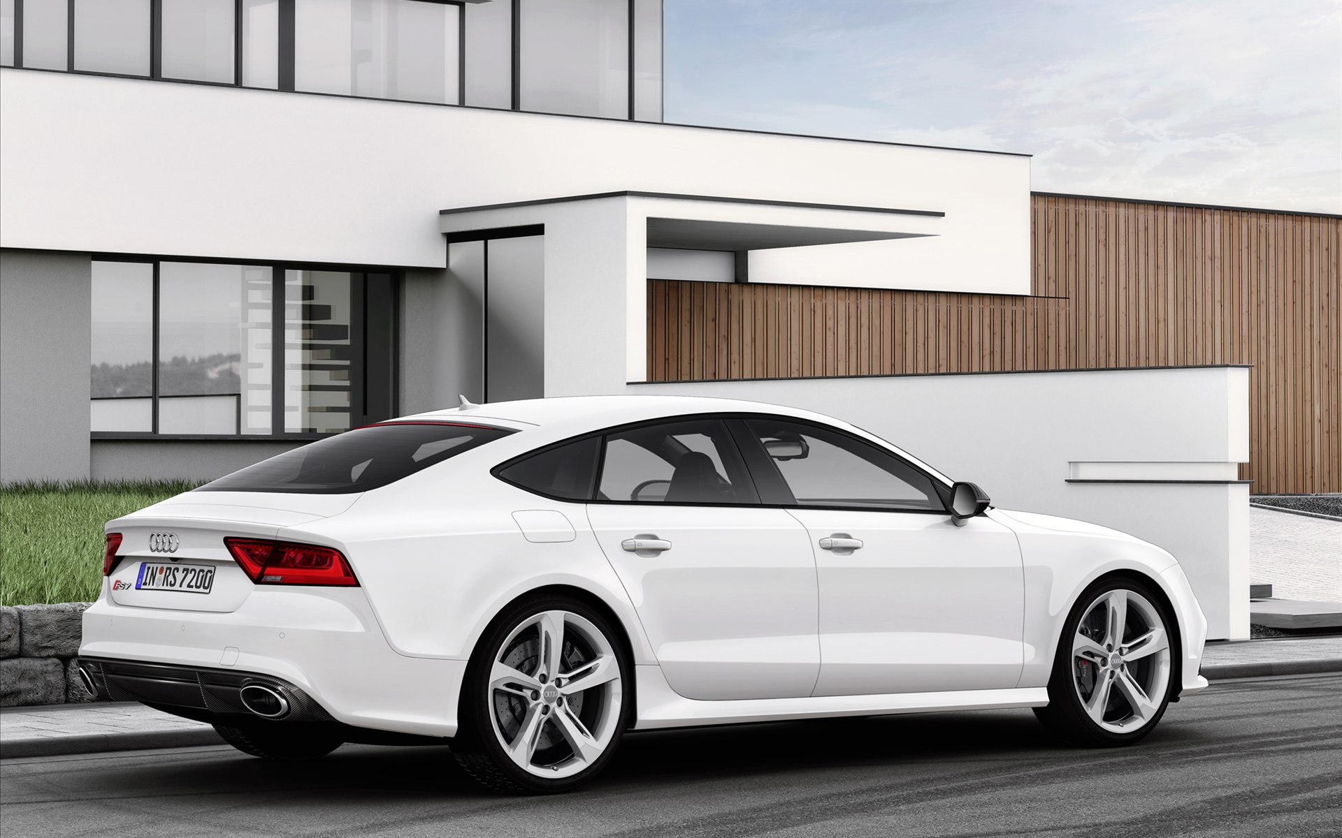 Audi RS7 Sportback 2014
