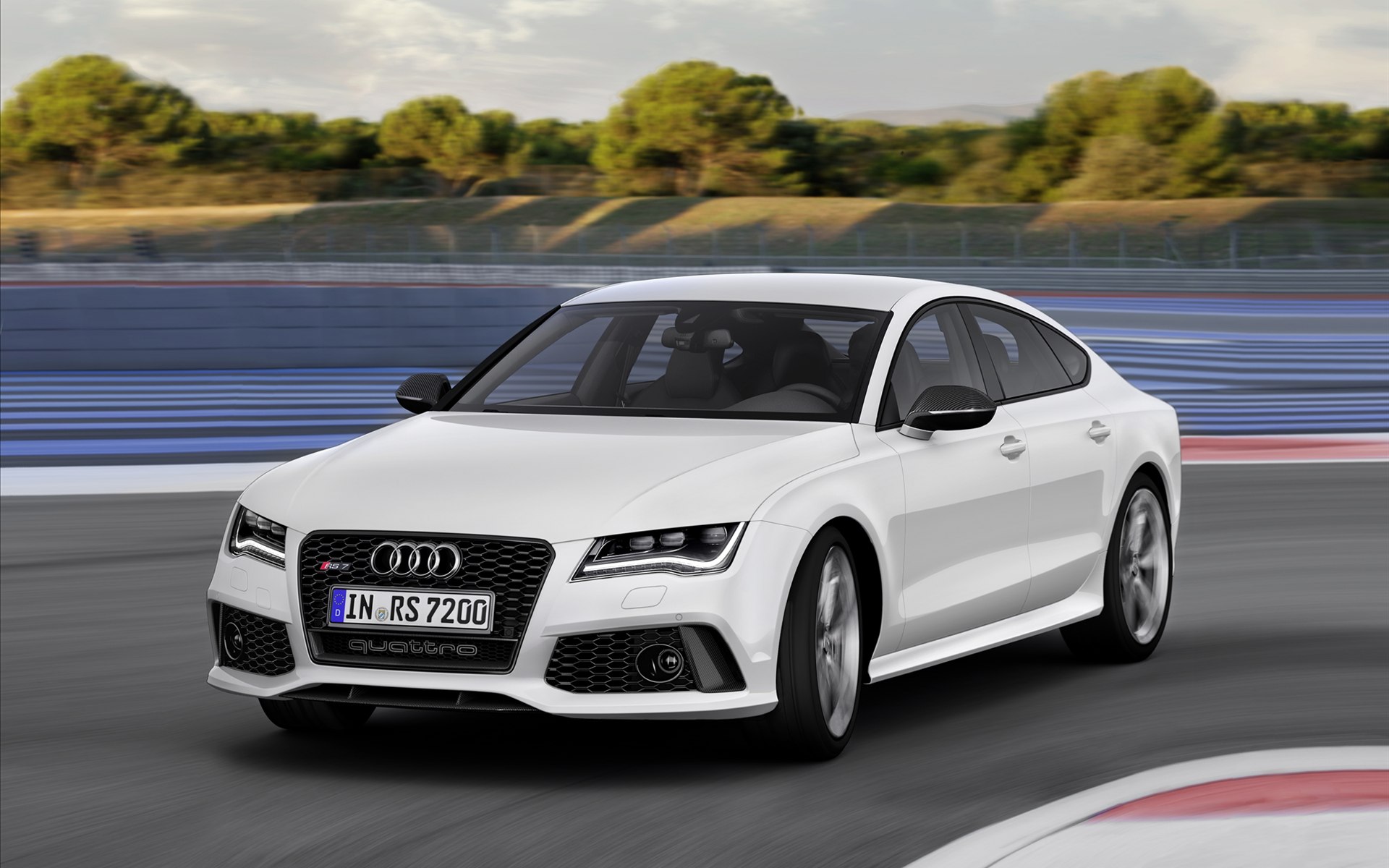 Audi RS7 Sportback 2014