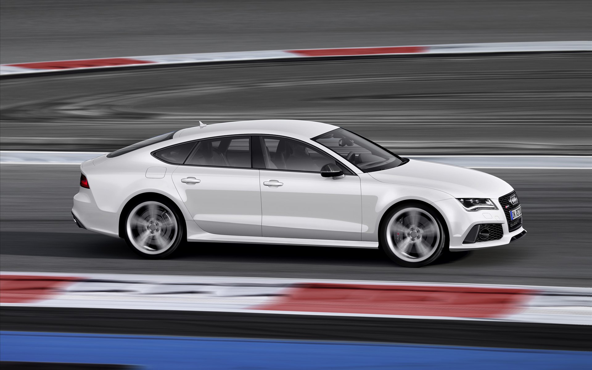 Audi RS7 Sportback 2014