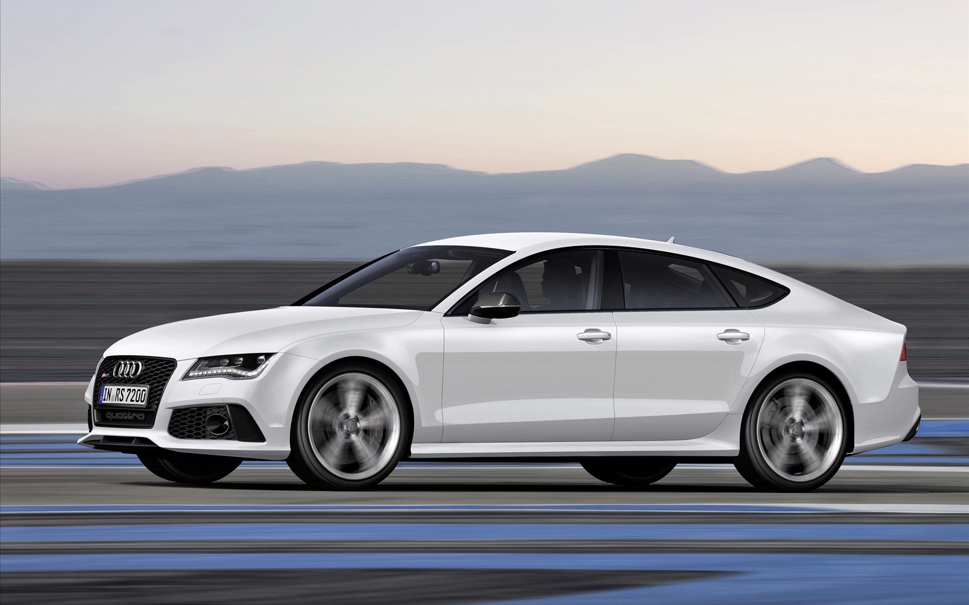 Audi RS7 Sportback 2014