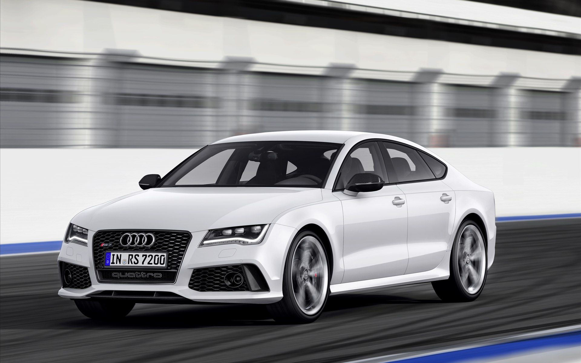 Audi RS7 Sportback 2014