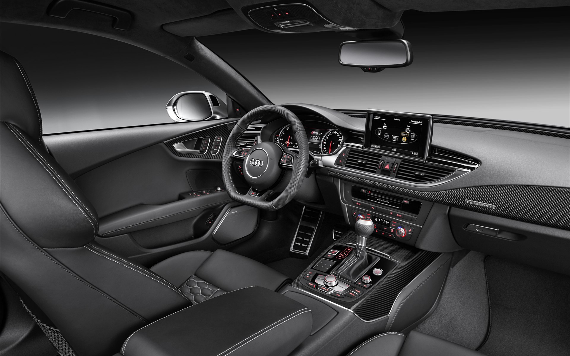 Audi RS7 Sportback 2014