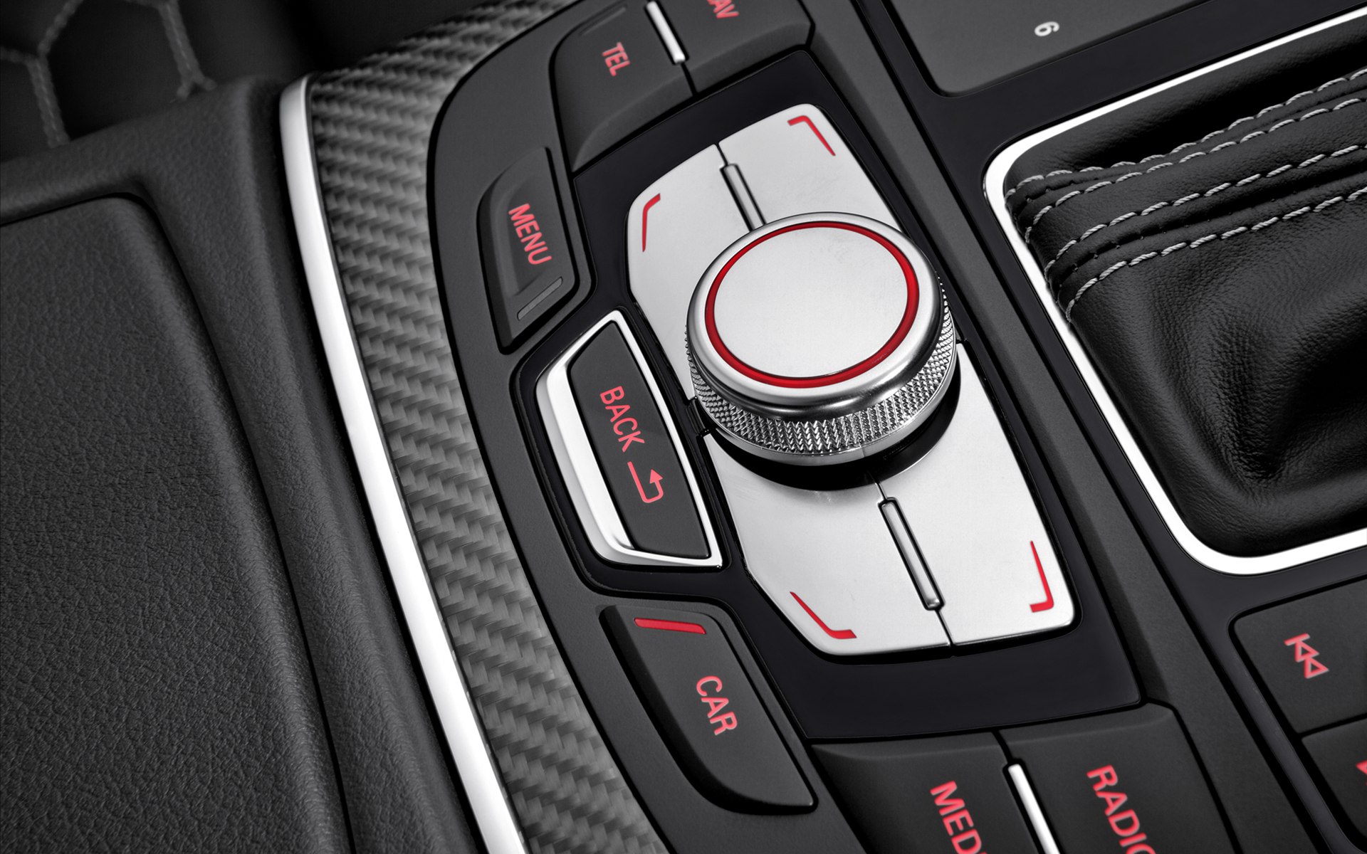 Audi RS7 Sportback 2014