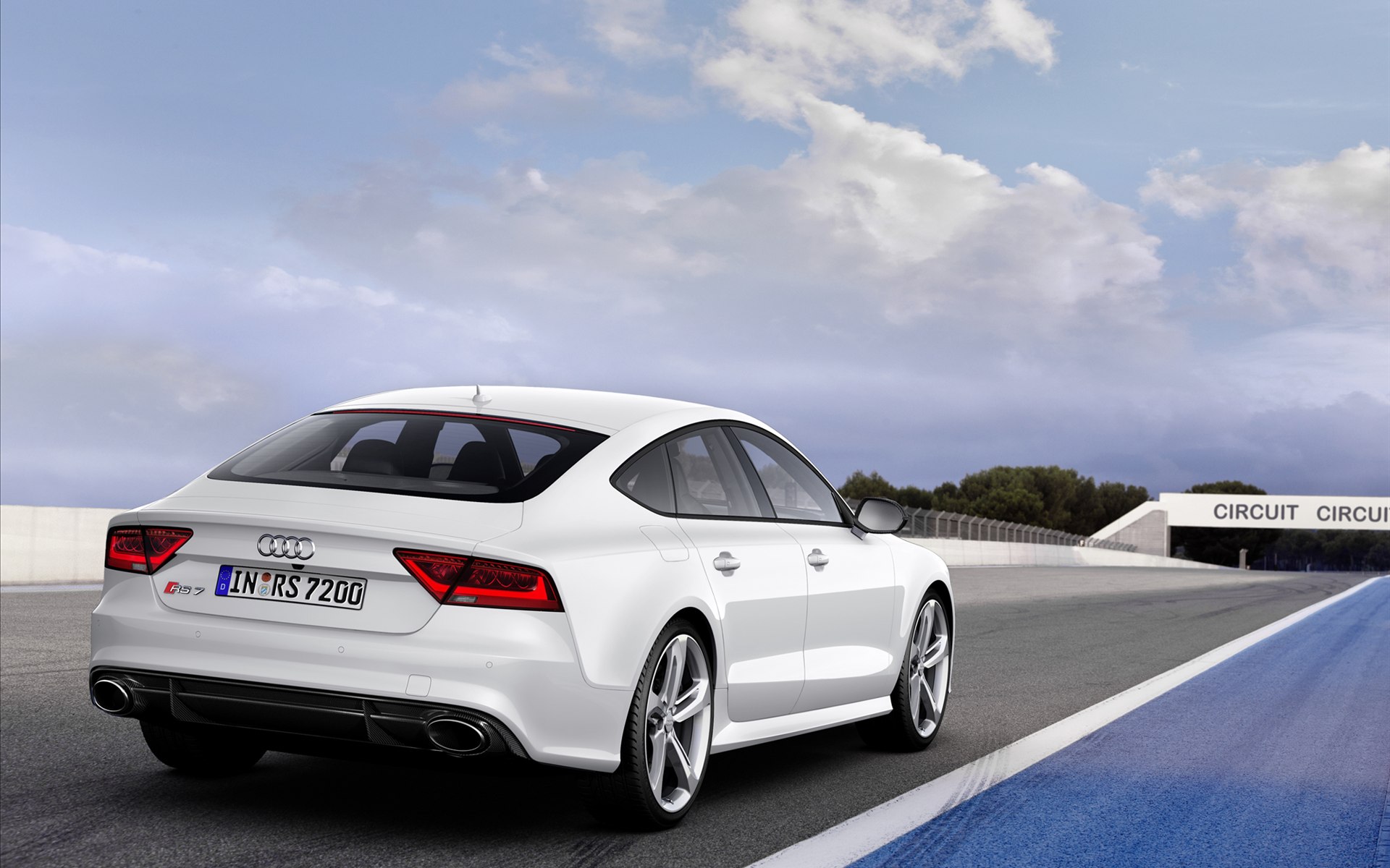 Audi RS7 Sportback 2014