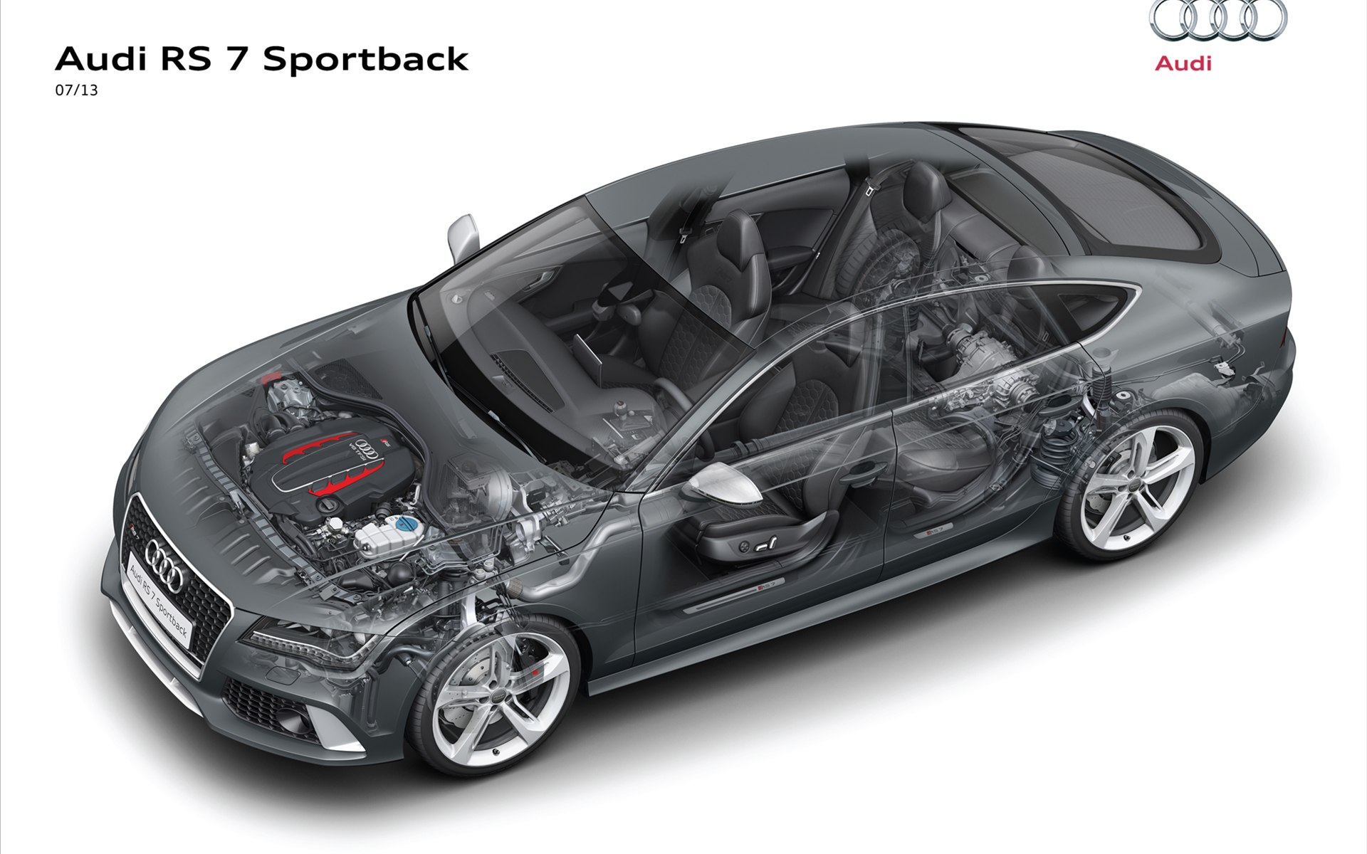 Audi RS7 Sportback 2014