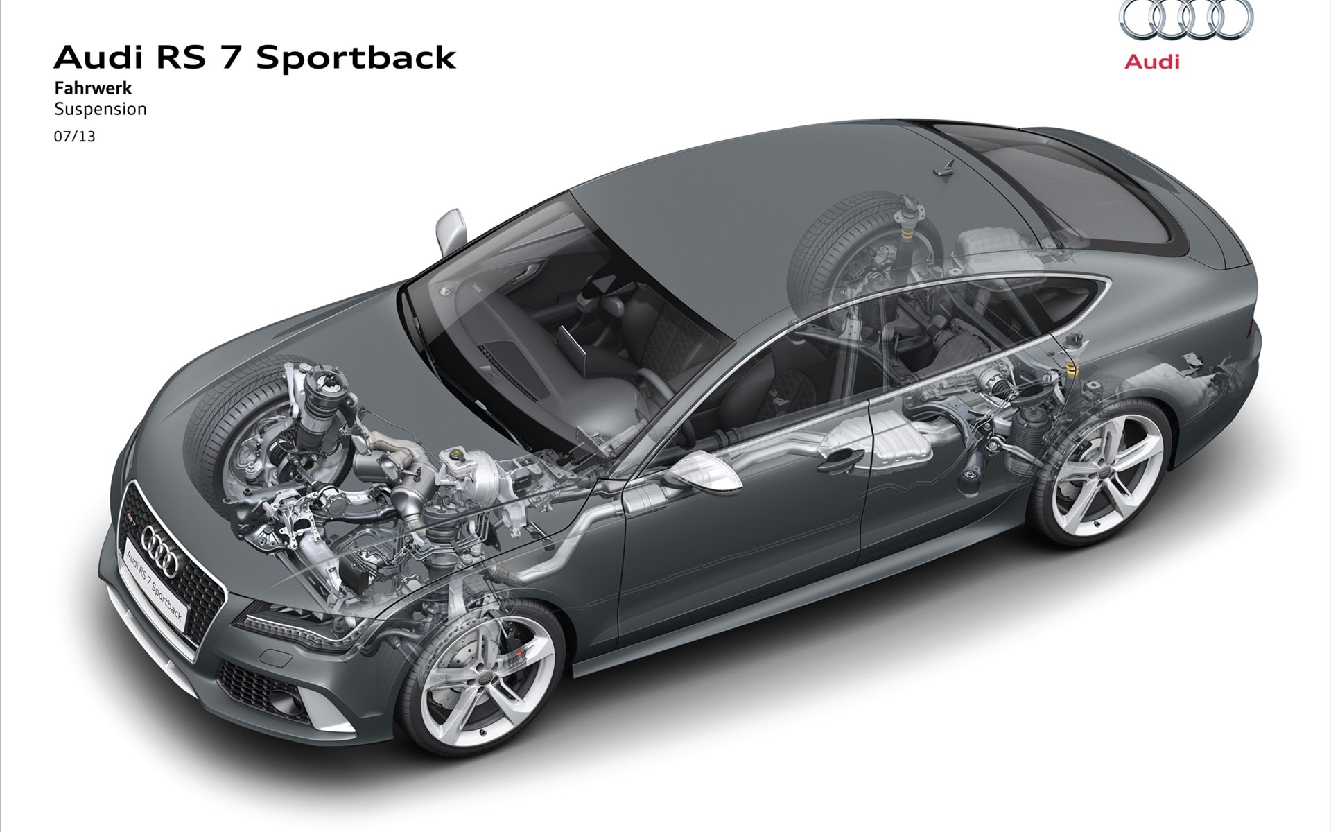 Audi RS7 Sportback 2014