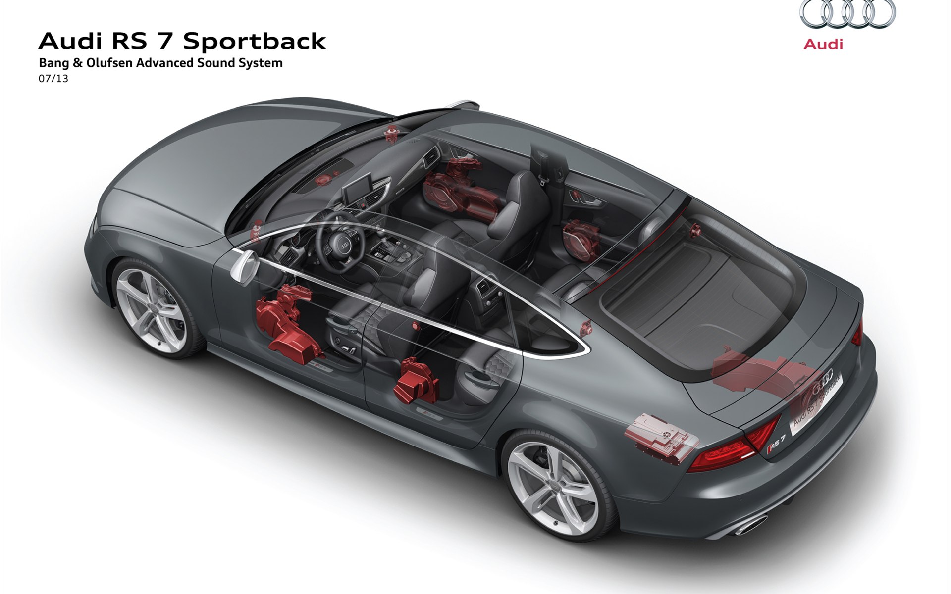 Audi RS7 Sportback 2014