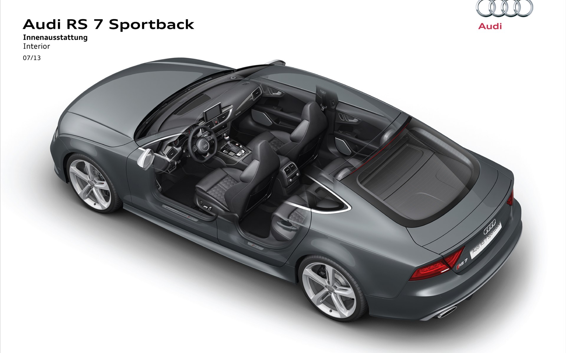 Audi RS7 Sportback 2014
