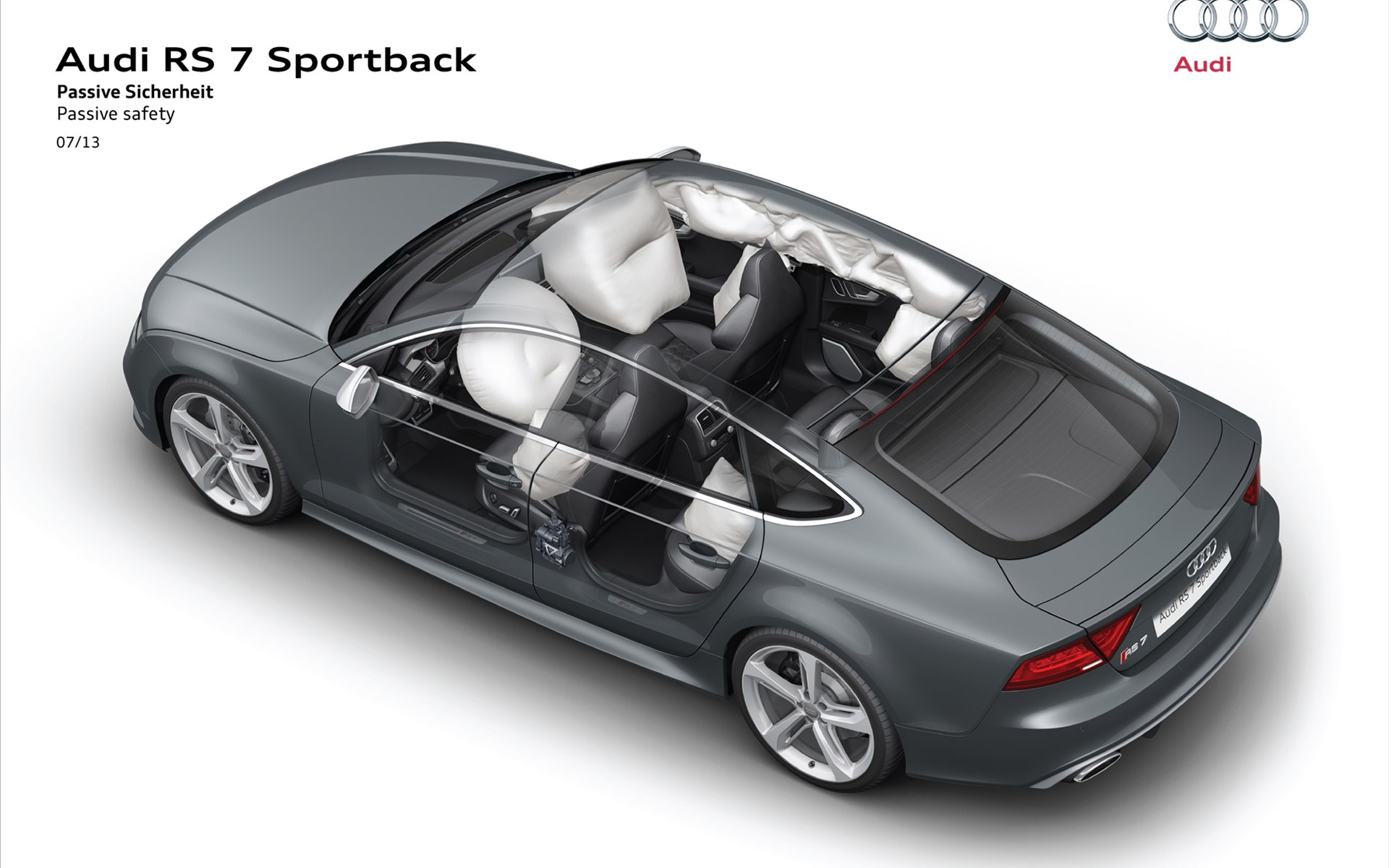 Audi RS7 Sportback 2014