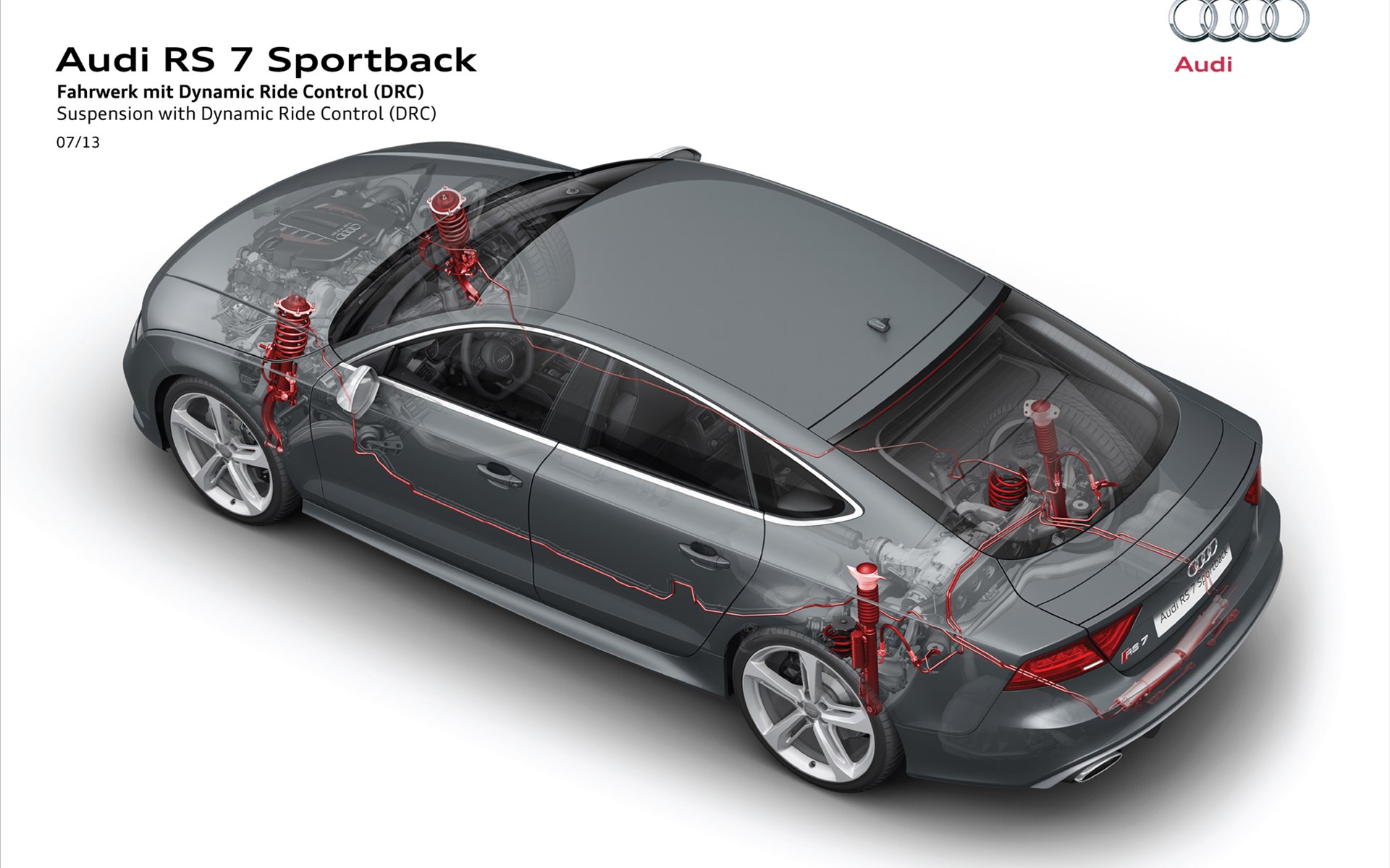 Audi RS7 Sportback 2014
