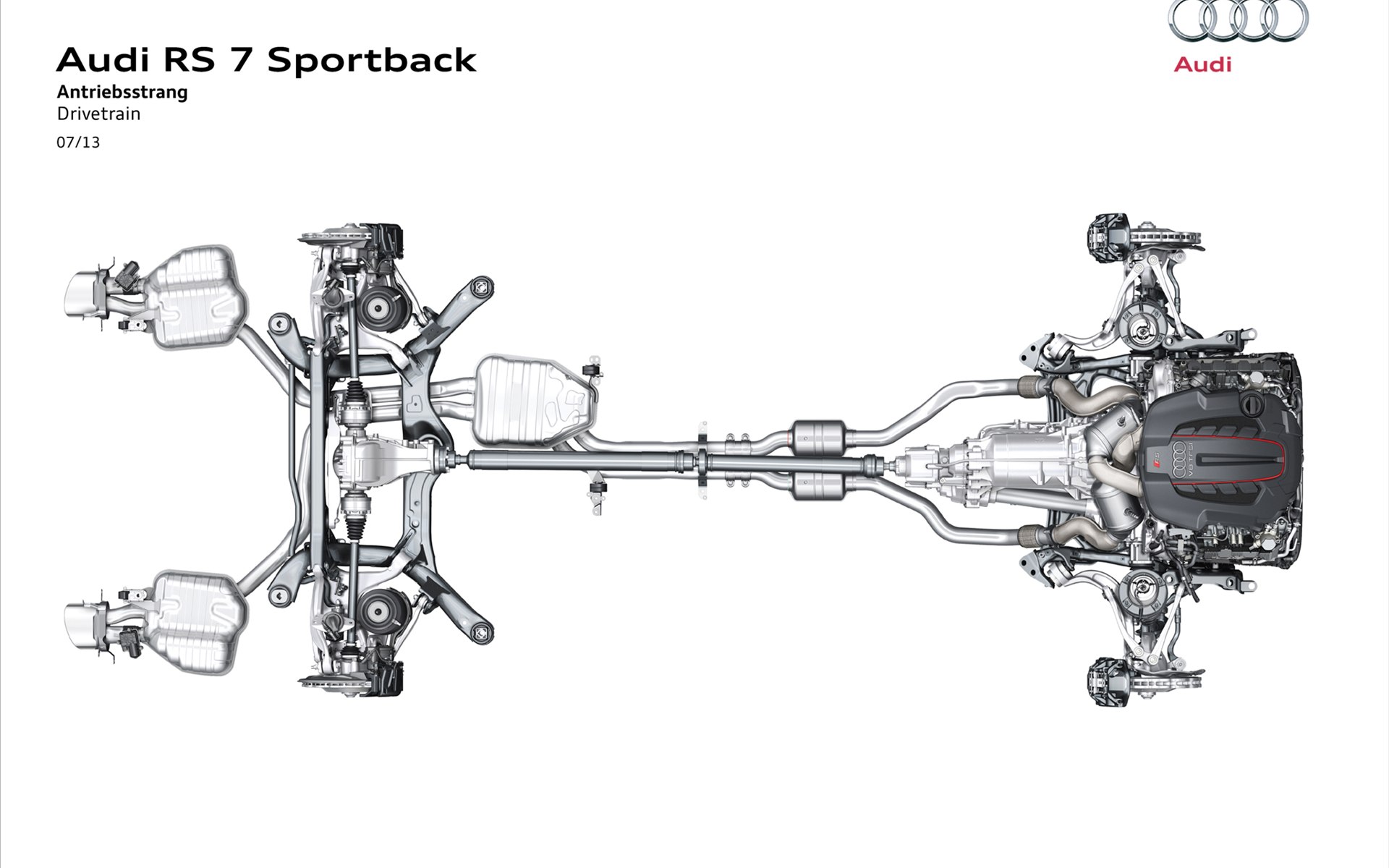 Audi RS7 Sportback 2014