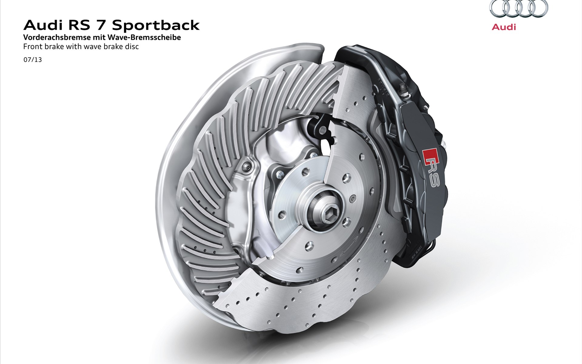 Audi RS7 Sportback 2014