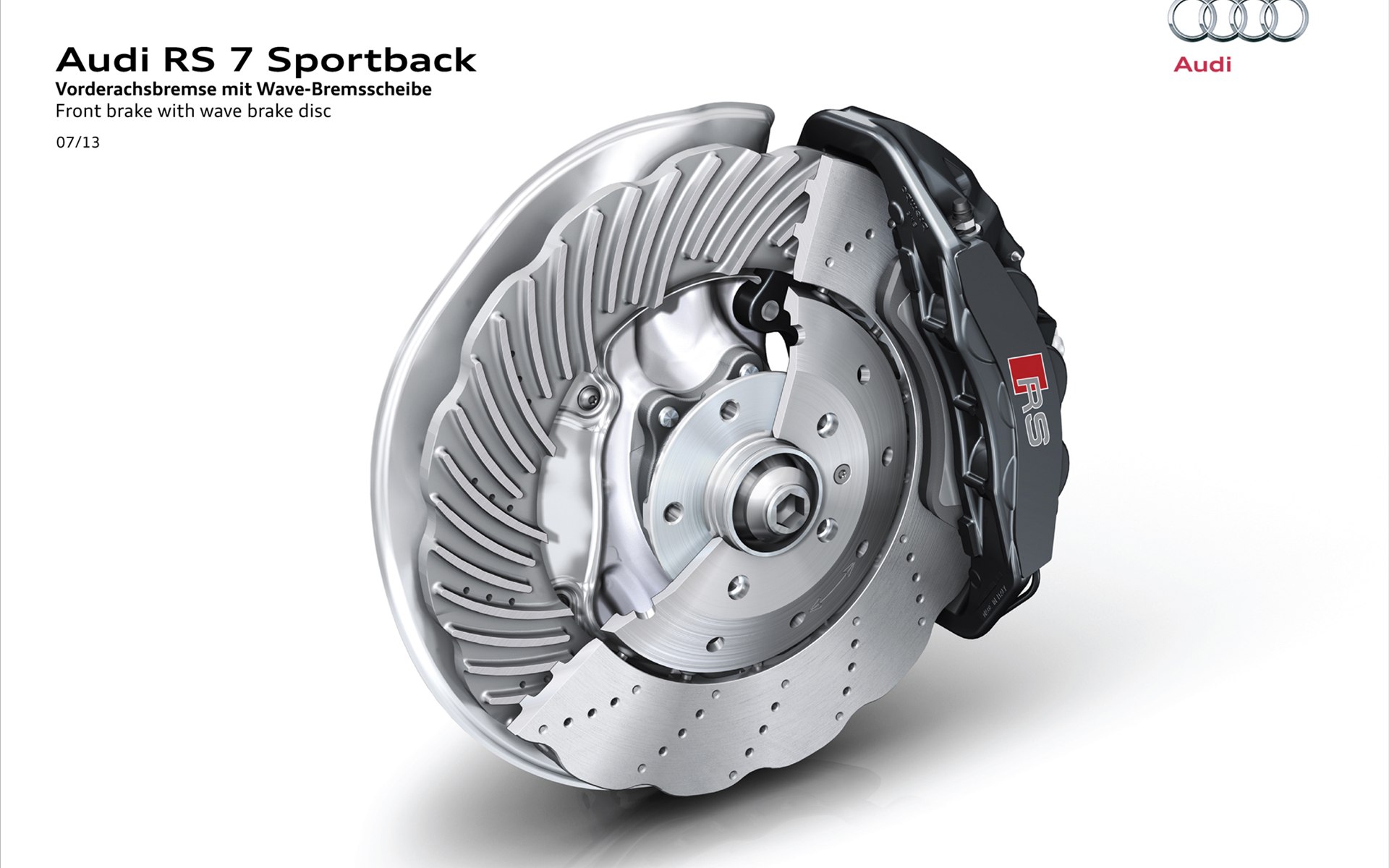 Brakes audi