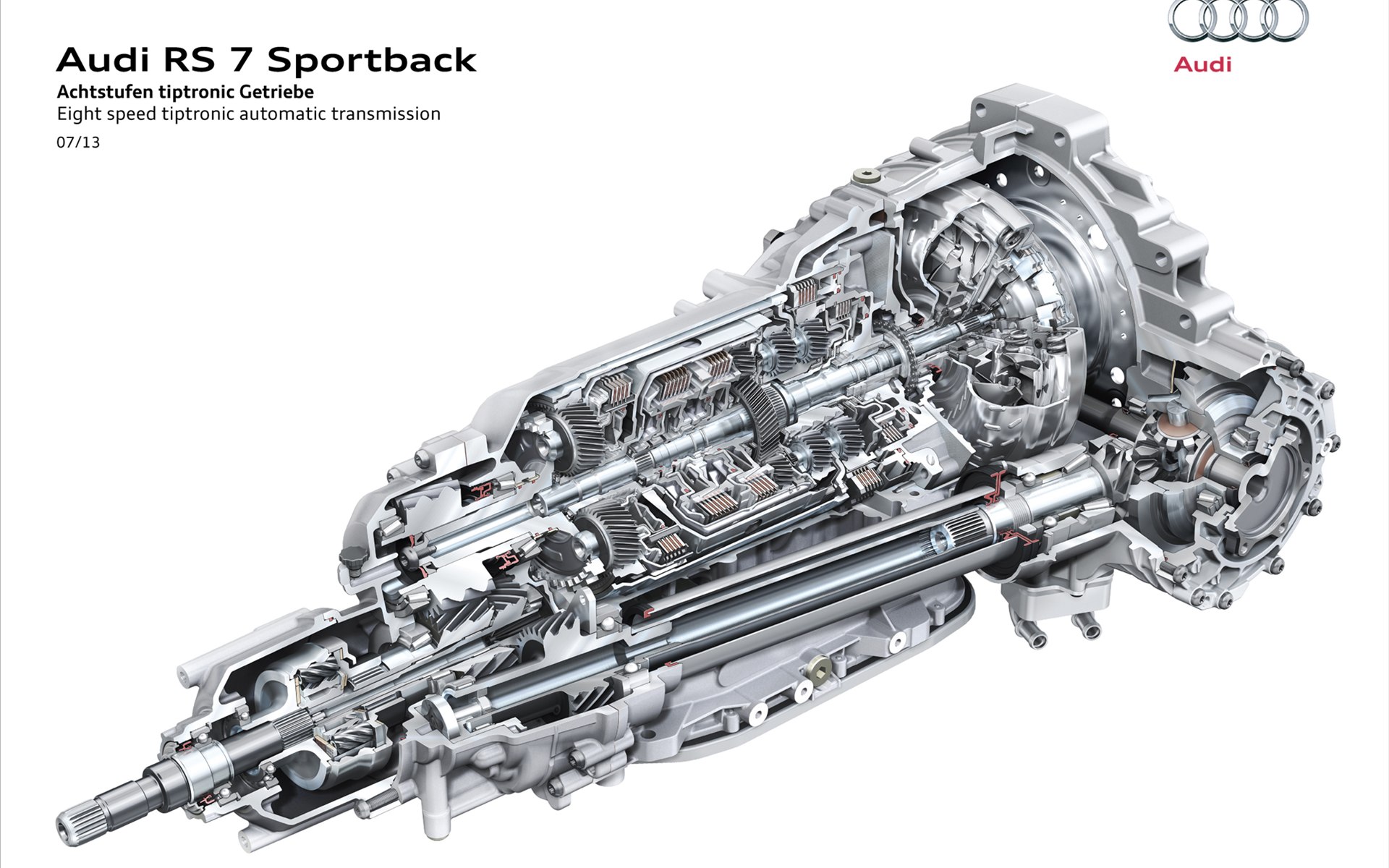 Audi RS7 Sportback 2014