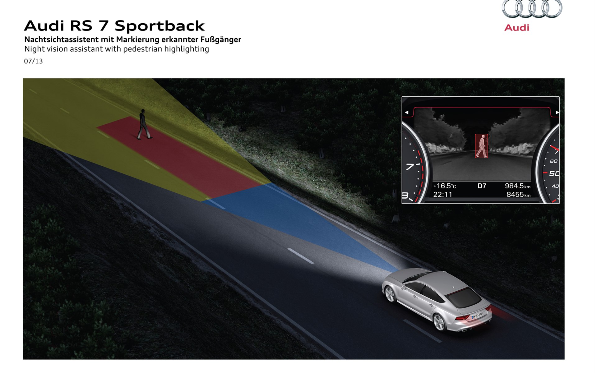 Audi RS7 Sportback 2014
