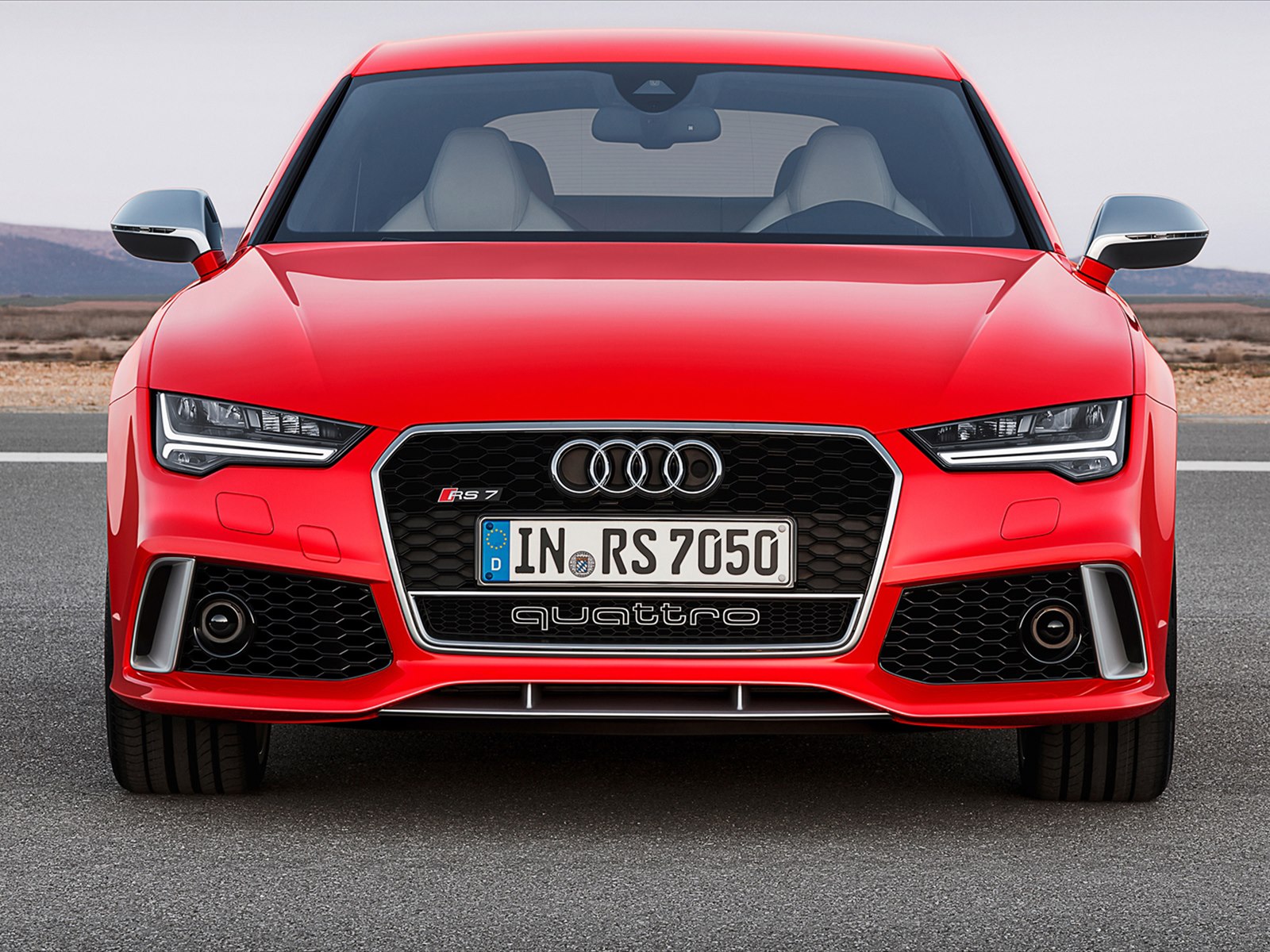 Audi RS7 Sportback 2015