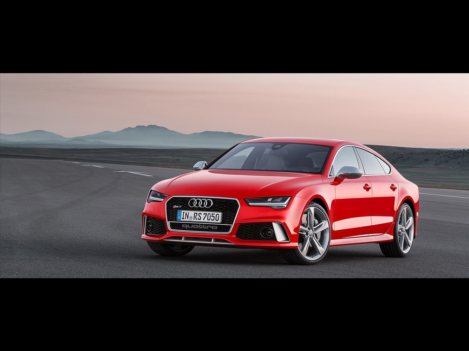 Audi RS7 Sportback 2015